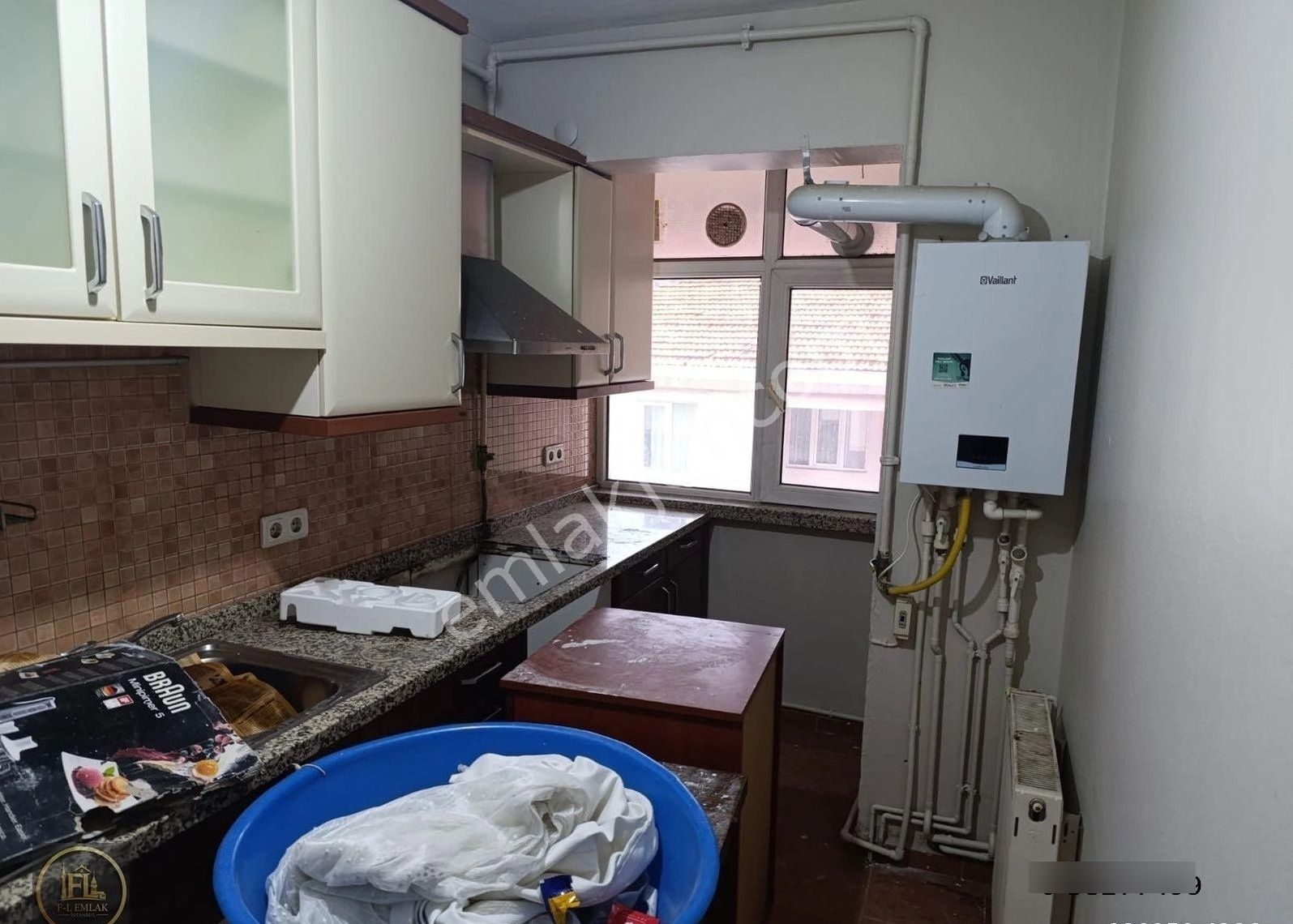 F-l Emlaktan Bulgurlu Metroda Elit Sitede 3+1 4. Kat Aile- Bekara - Görsel 13