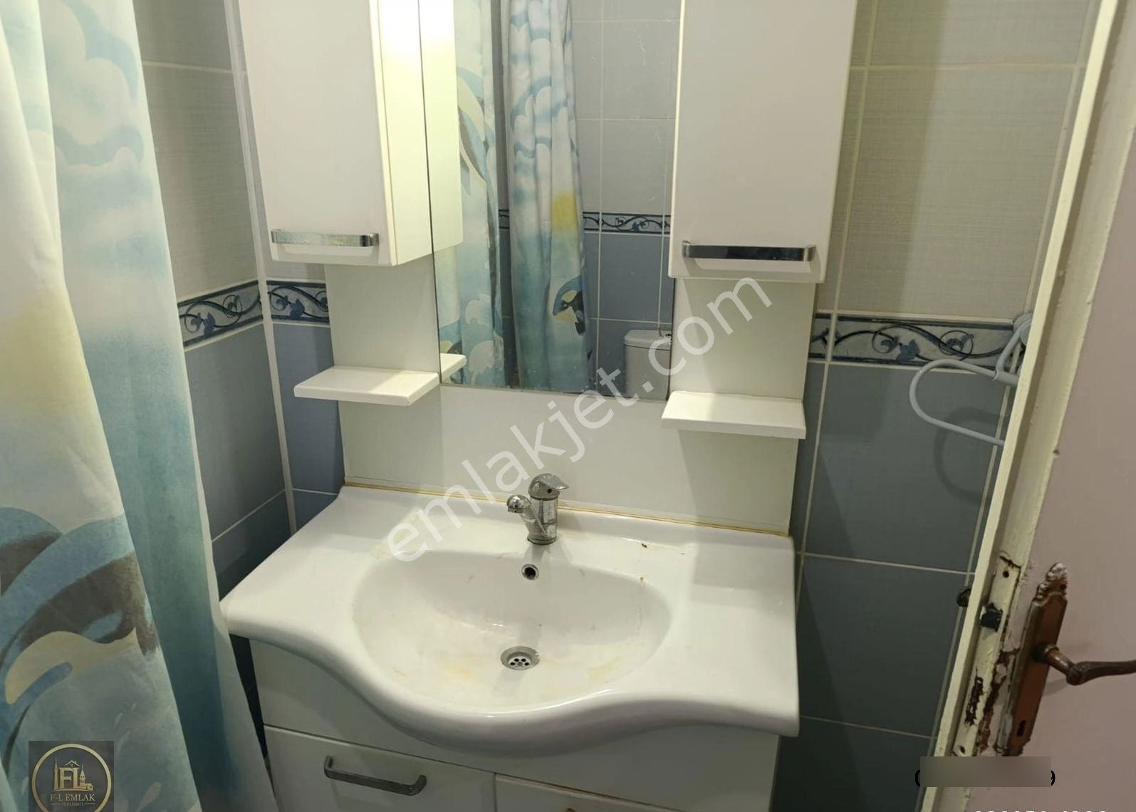 F-l Emlaktan Bulgurlu Metroda Elit Sitede 3+1 4. Kat Aile- Bekara - Görsel 16