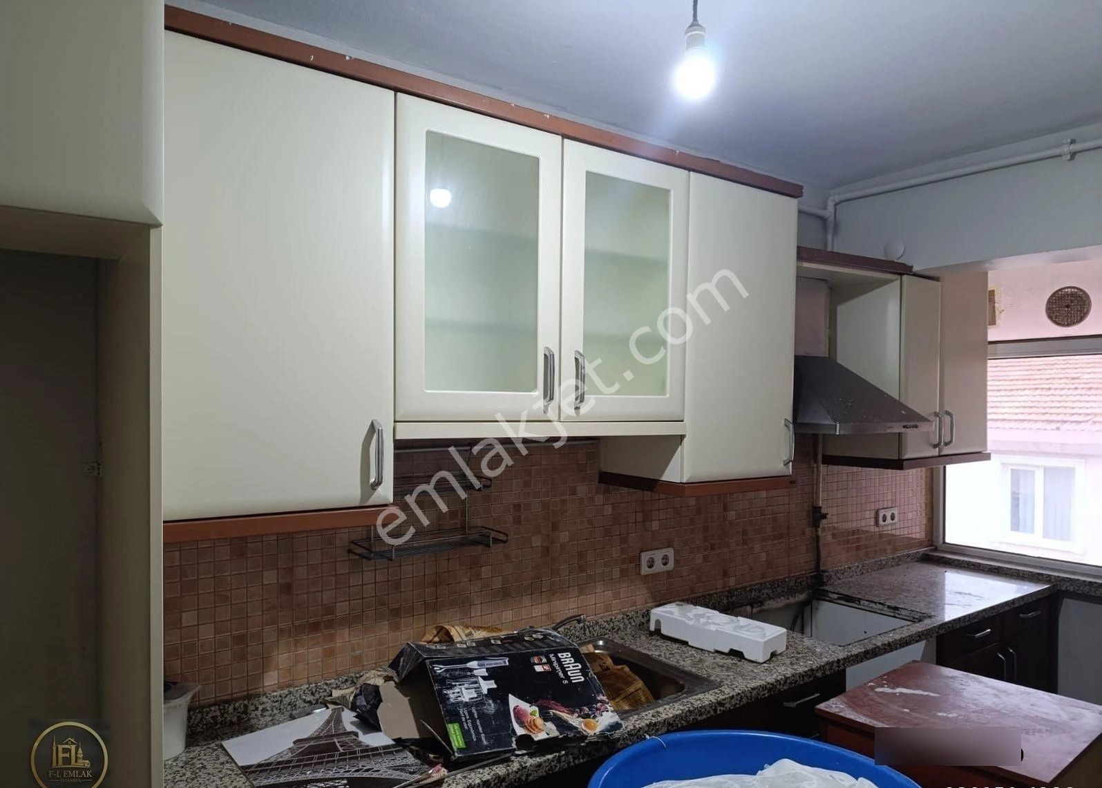 F-l Emlaktan Bulgurlu Metroda Elit Sitede 3+1 4. Kat Aile- Bekara - Görsel 10