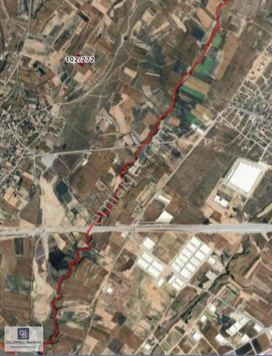 Tekirdağ Kapaklı 'da Satılık Fırsat Tarla İmara Çok Yakın