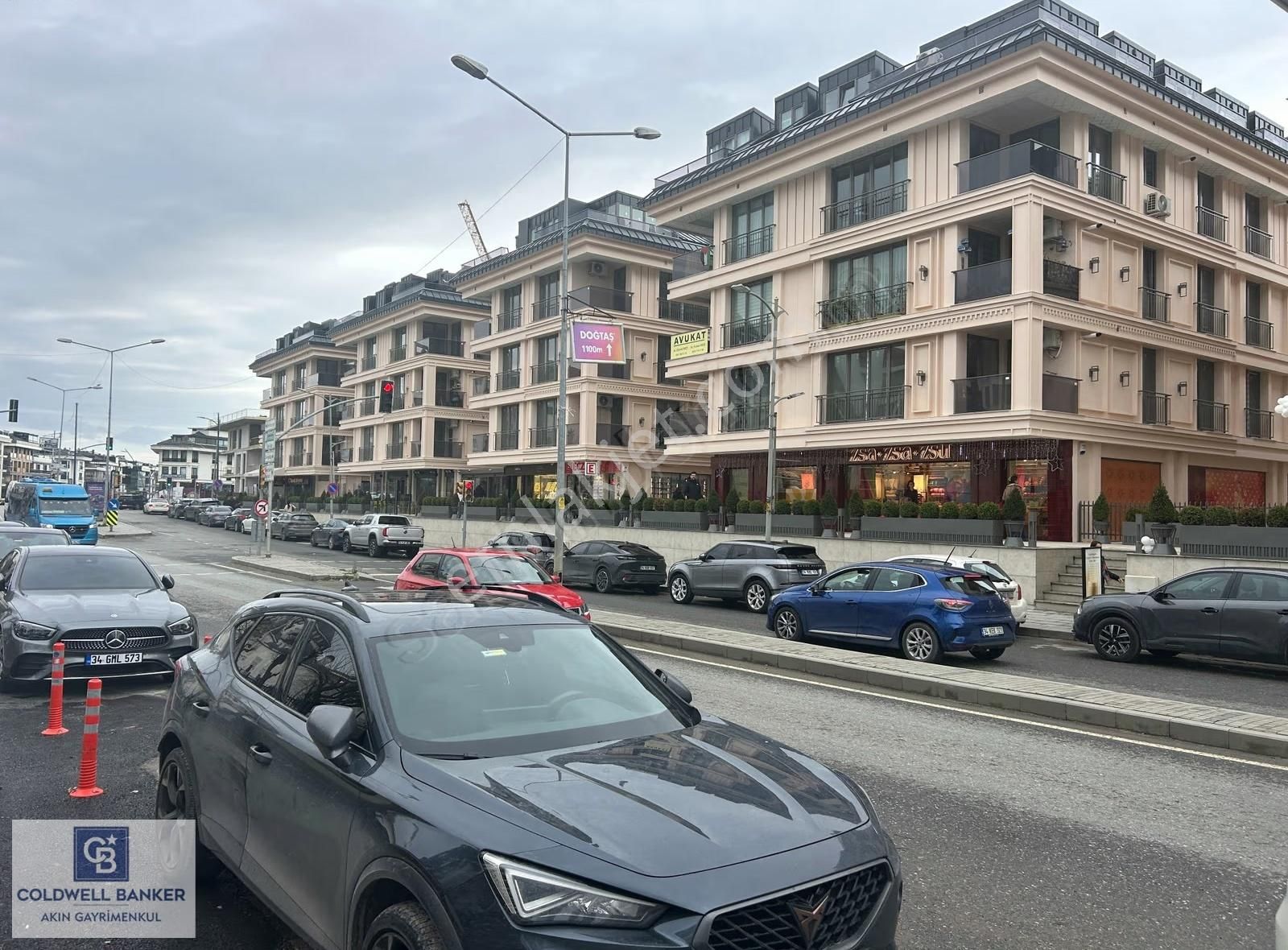 Çengelköy 'de Ana Cadde Üzeri Kurumsal Kiracılı Satılık İşyeri - Görsel 28