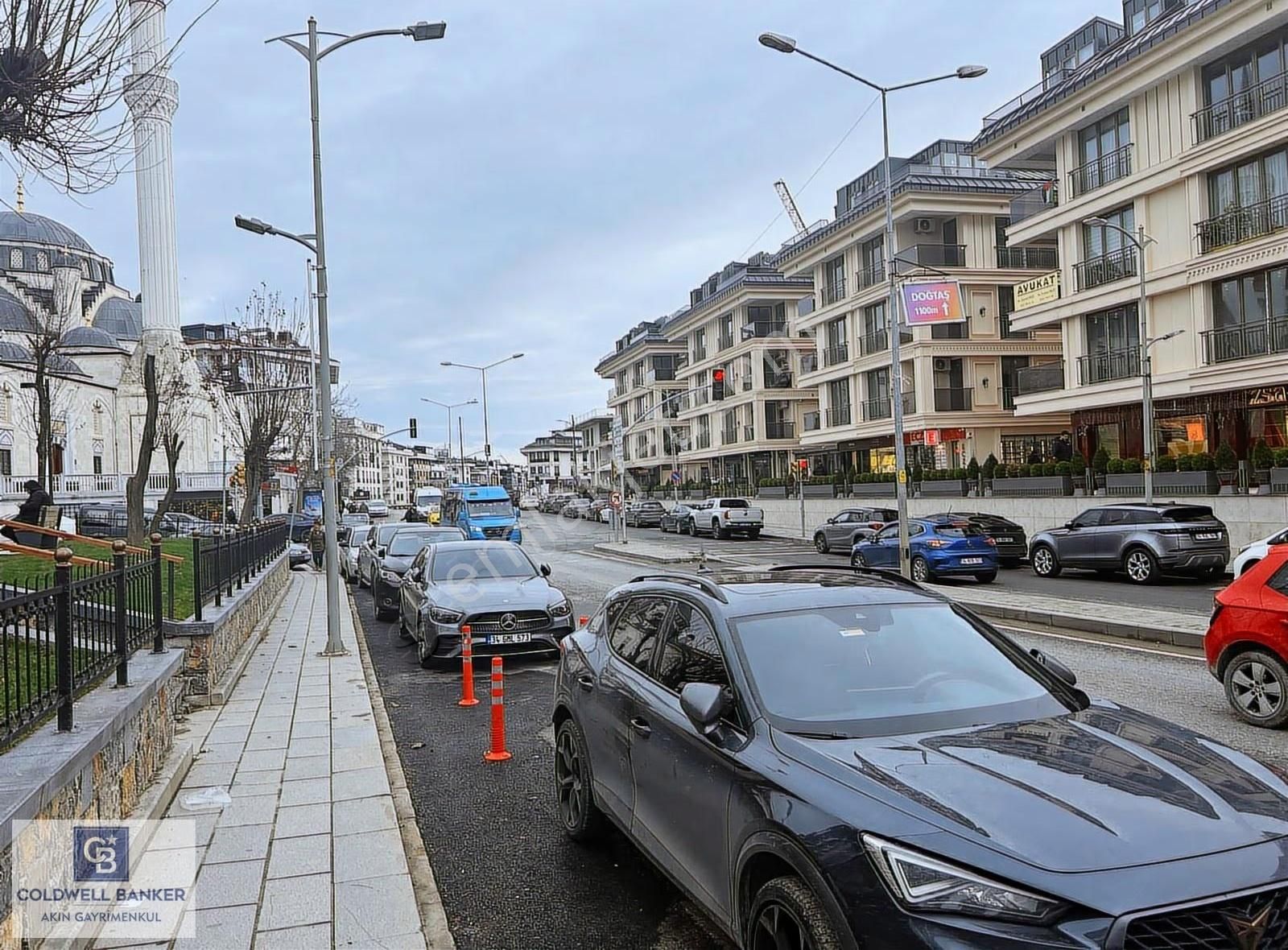 Çengelköy 'de Ana Cadde Üzeri Kurumsal Kiracılı Satılık İşyeri - Görsel 29