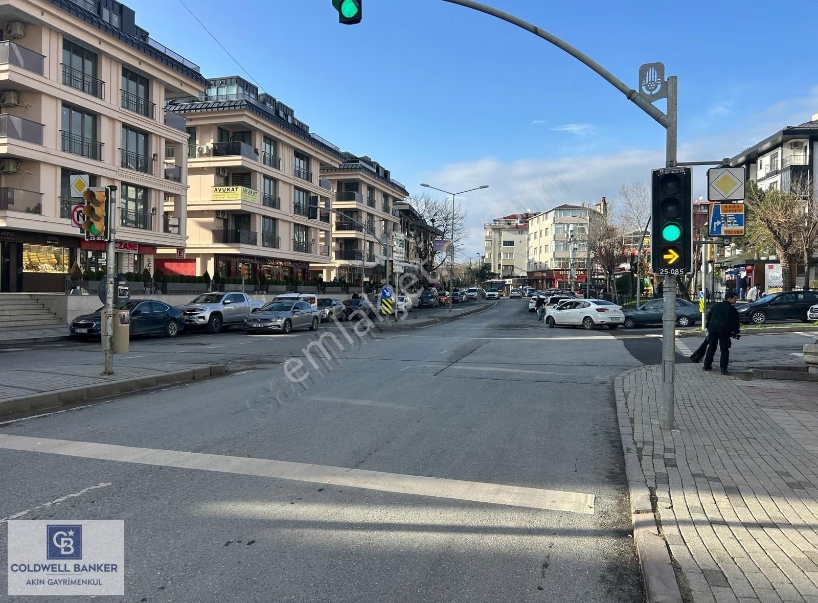 Çengelköy 'de Ana Cadde Üzeri Kurumsal Kiracılı Satılık İşyeri - Görsel 23