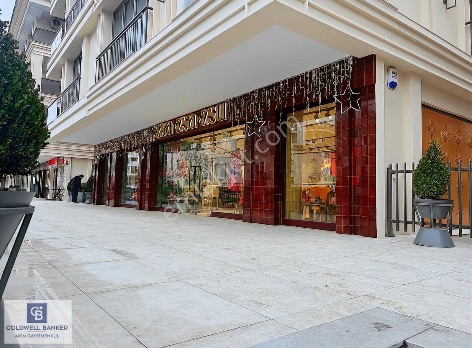 Çengelköy 'de Ana Cadde Üzeri Kurumsal Kiracılı Satılık İşyeri - Görsel 30