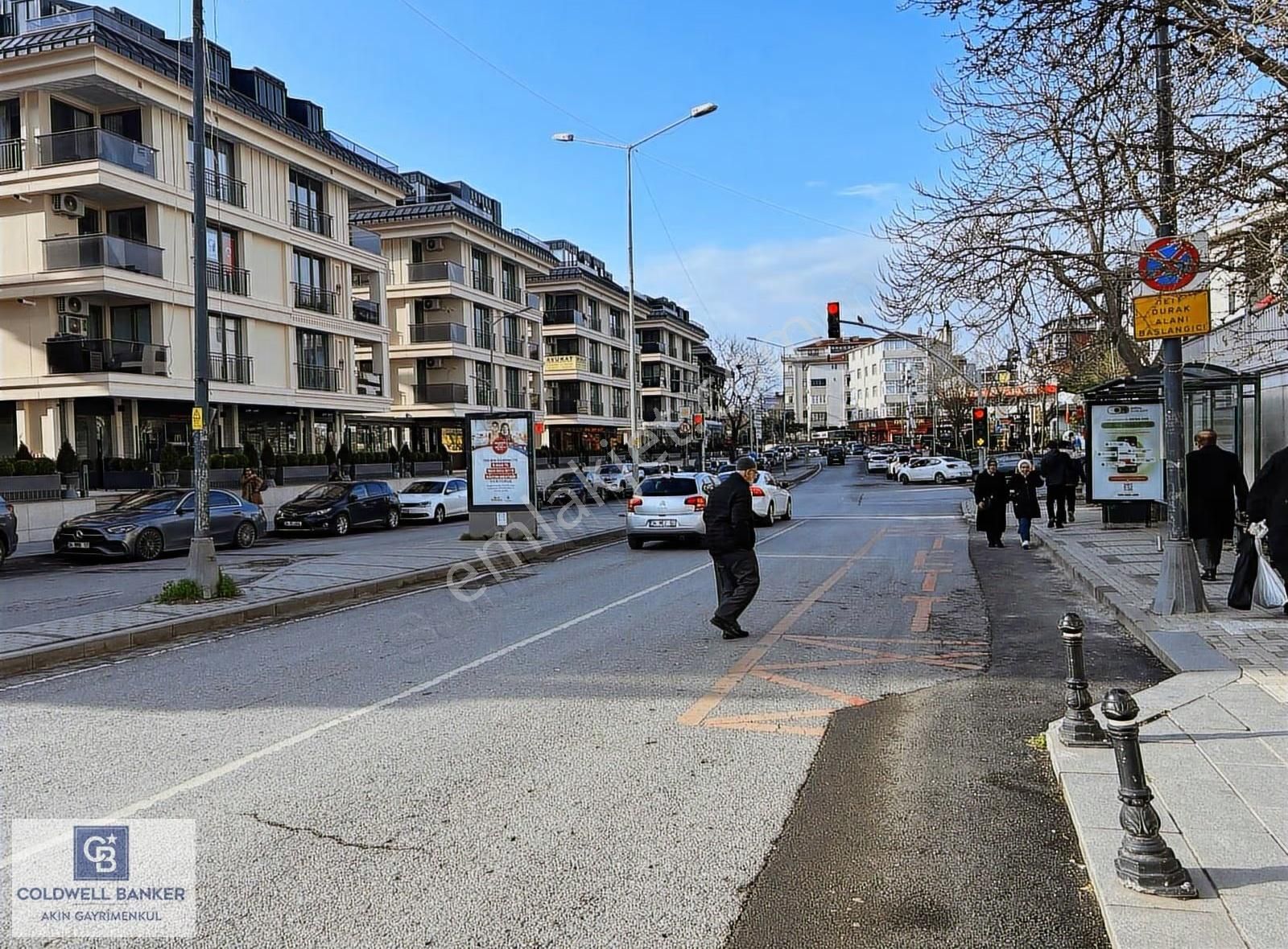 Çengelköy 'de Ana Cadde Üzeri Kurumsal Kiracılı Satılık İşyeri - Görsel 11