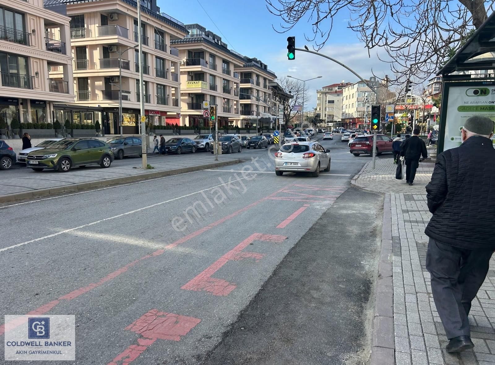 Çengelköy 'de Ana Cadde Üzeri Kurumsal Kiracılı Satılık İşyeri - Görsel 6