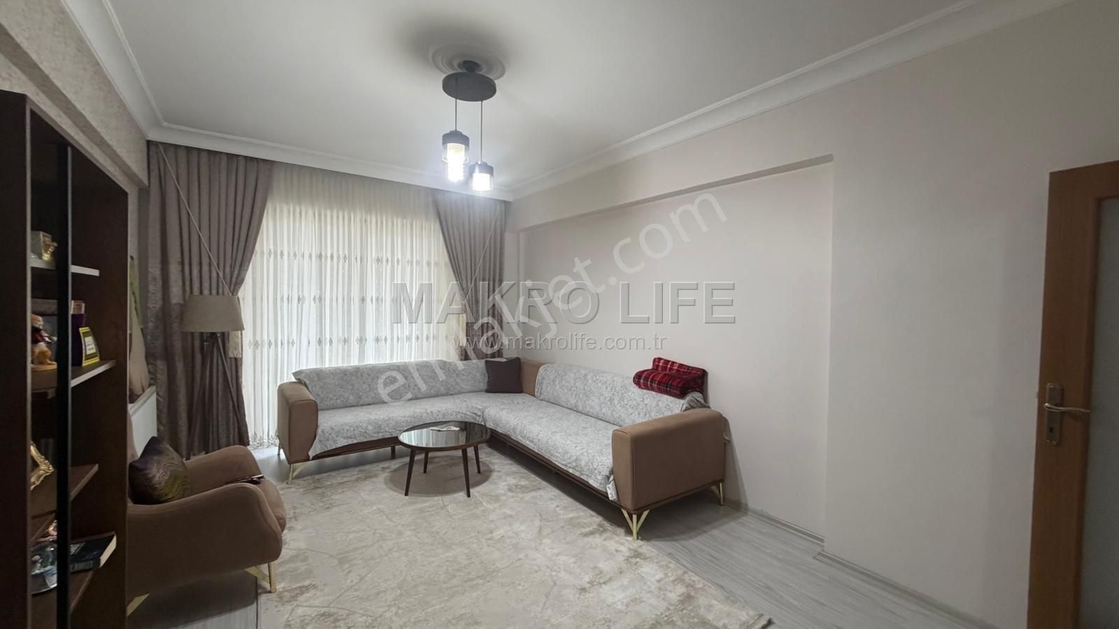 Tesisler Kavşağı Civarı Siteli 3+1 Full Bakımlı Daire - Görsel 3