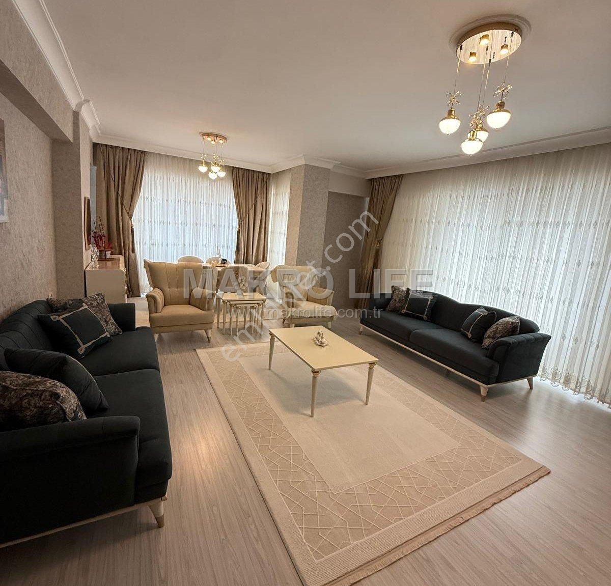 Tesisler Kavşağı Civarı Siteli 3+1 Full Bakımlı Daire - Görsel 8