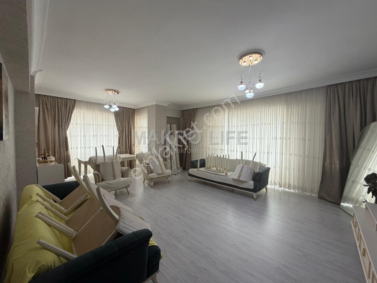 Tesisler Kavşağı Civarı Siteli 3+1 Full Bakımlı Daire - Görsel 6