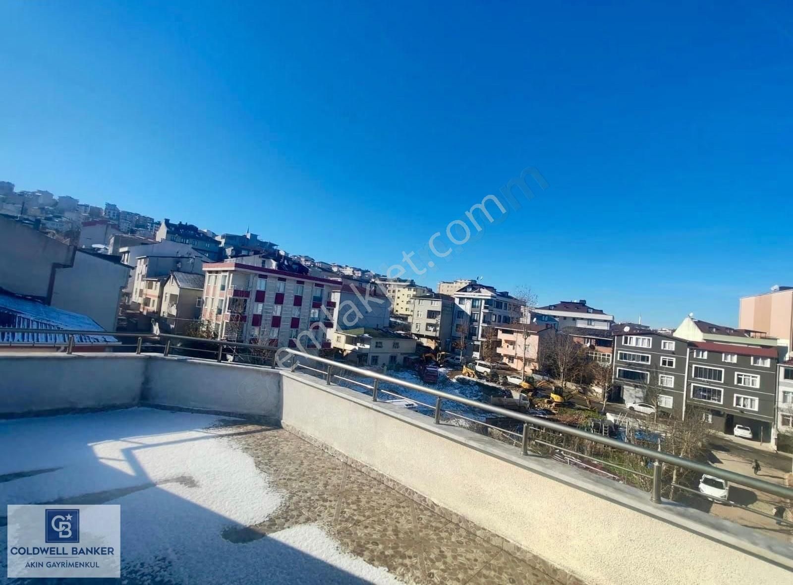 Yusunemre Mah. Caddeye Yakın Asansörlü Çift Banyolu Daire - Görsel 5