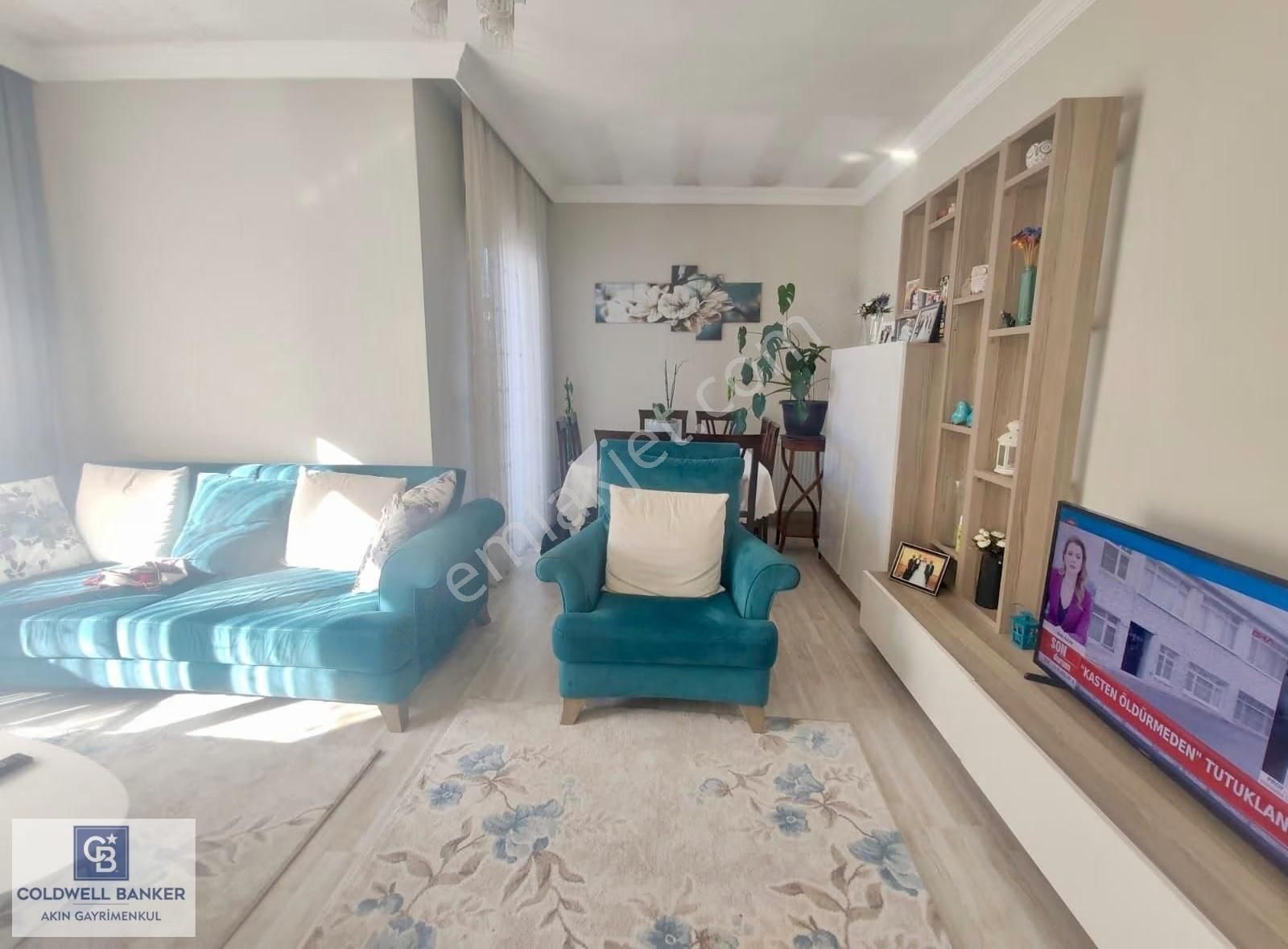 Yusunemre Mah. Caddeye Yakın Asansörlü Çift Banyolu Daire - Görsel 17