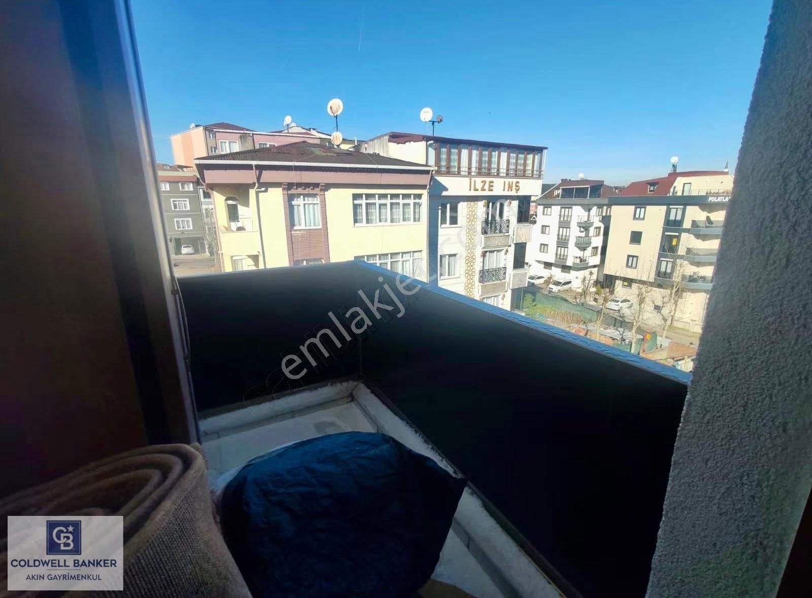 Yusunemre Mah. Caddeye Yakın Asansörlü Çift Banyolu Daire - Görsel 11