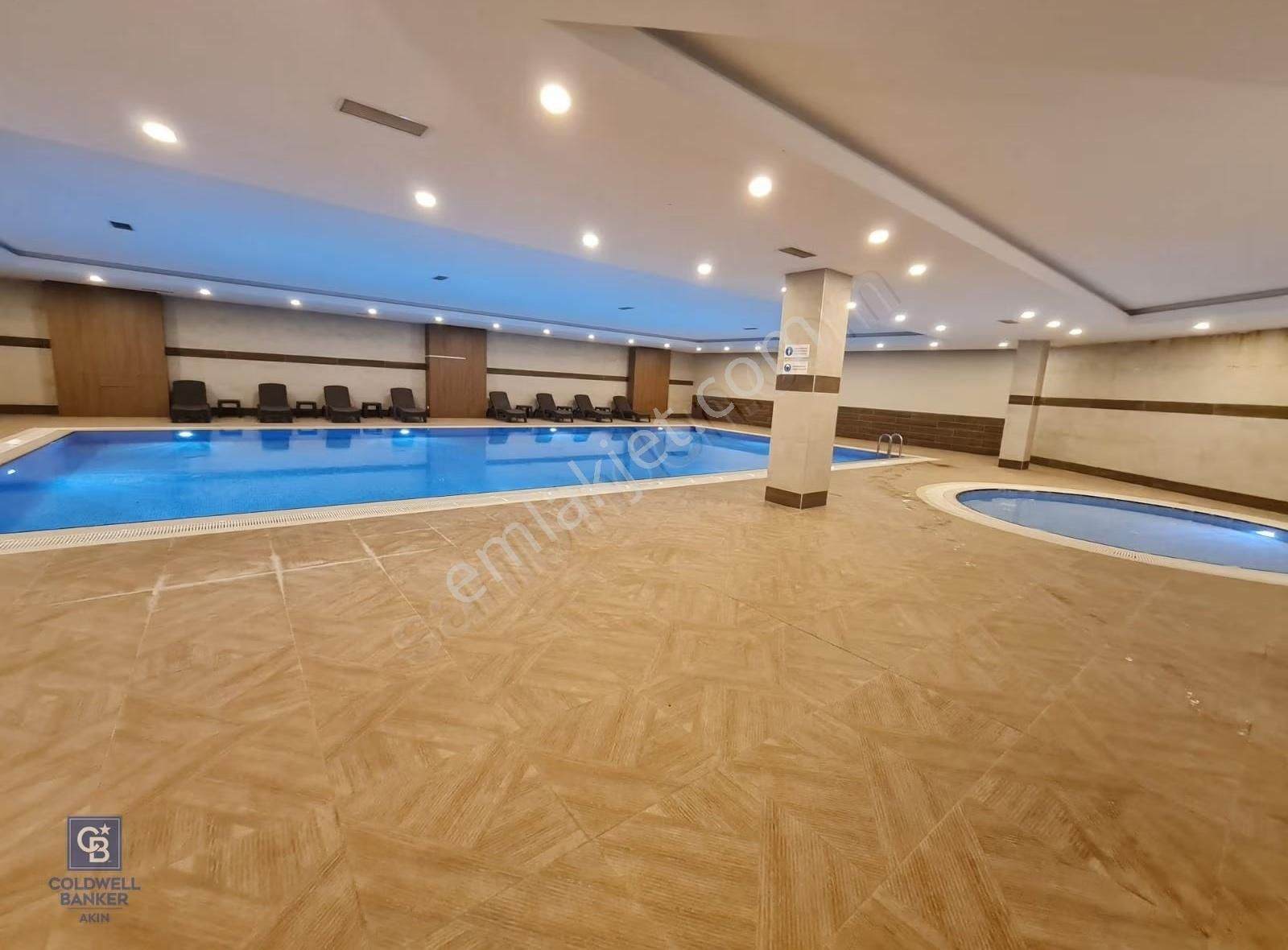 Suryapı Lavender Sitesinde Kiralık Daire - Görsel 13