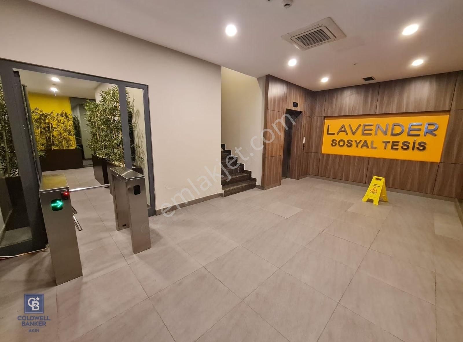 Suryapı Lavender Sitesinde Kiralık Daire - Görsel 7