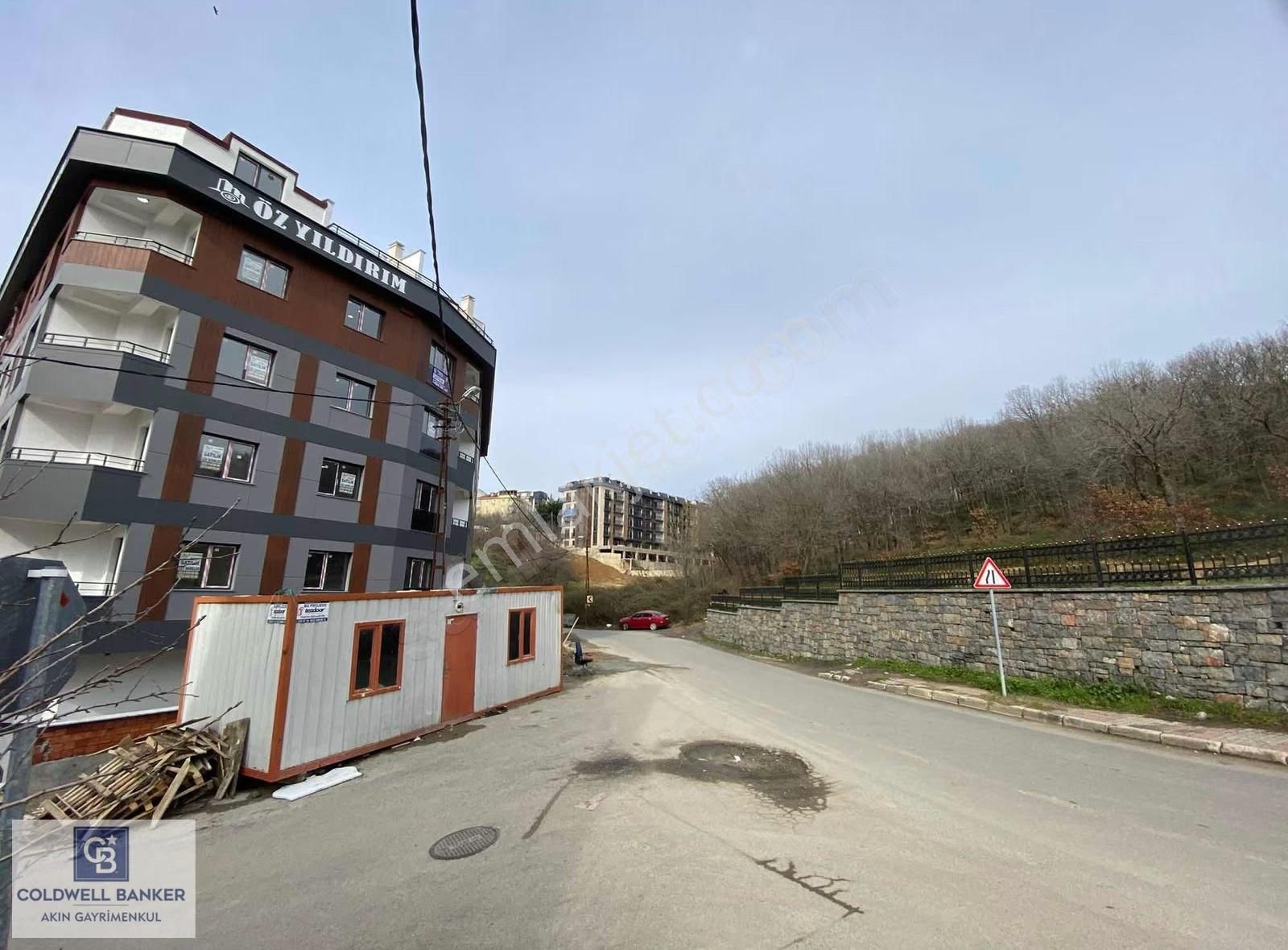 Merkez Mahallesi Orman Manzaralı Sıfır 4+2 Üst Dublex - Görsel 20