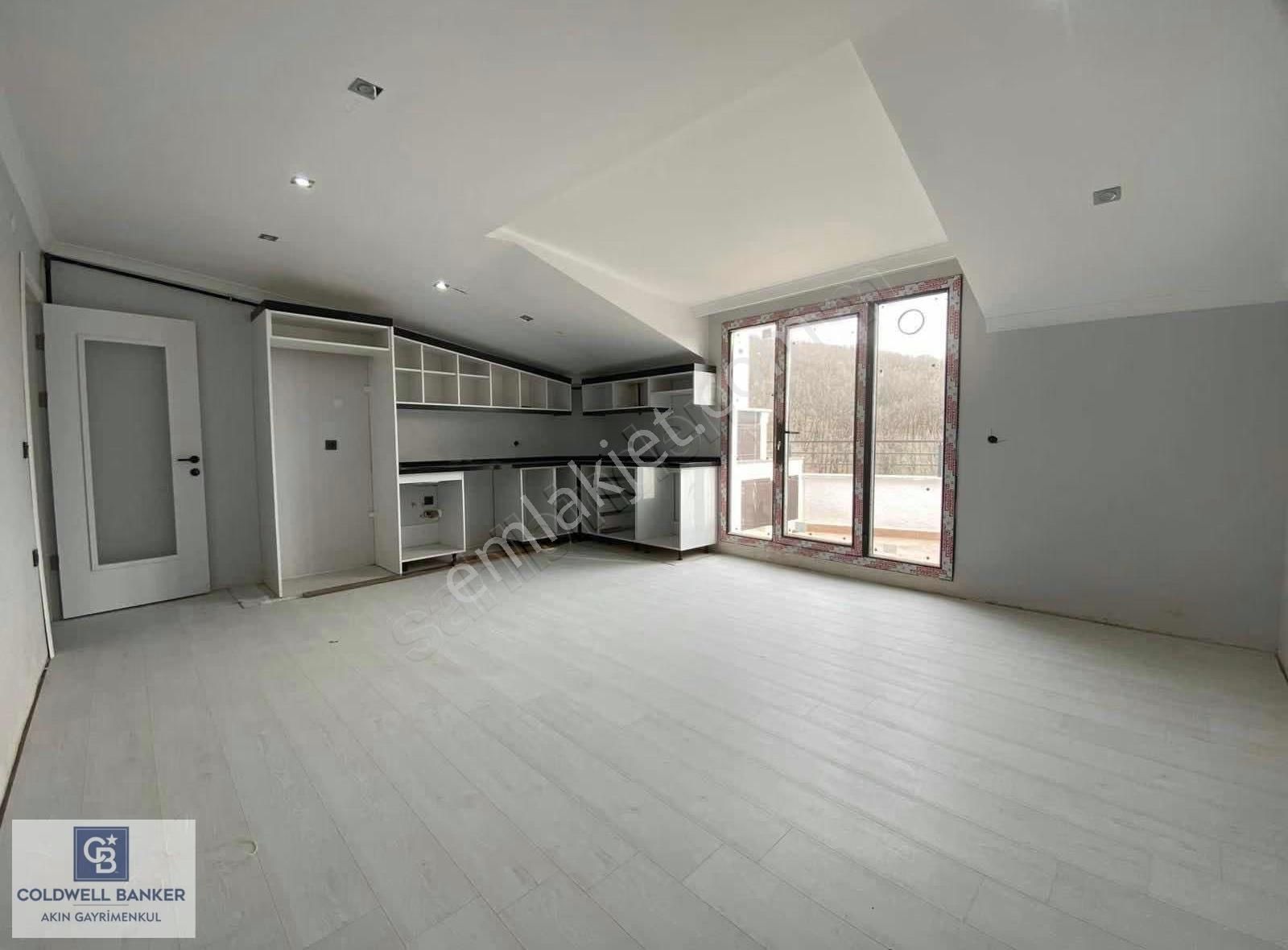 Merkez Mahallesi Orman Manzaralı Sıfır 4+2 Üst Dublex - Görsel 11