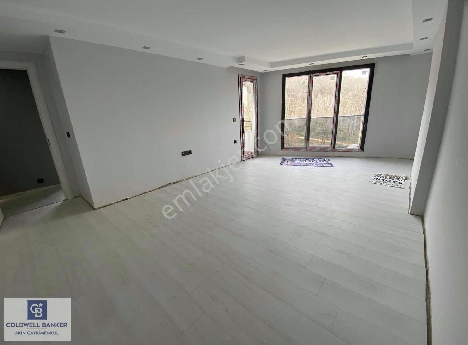 Merkez Mahallesi Orman Manzaralı Sıfır 4+2 Üst Dublex - Görsel 22