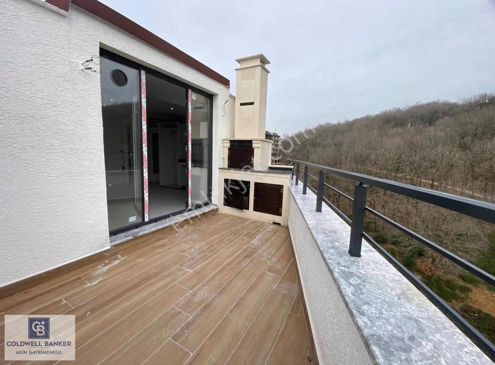 Merkez Mahallesi Orman Manzaralı Sıfır 4+2 Üst Dublex - Görsel 19