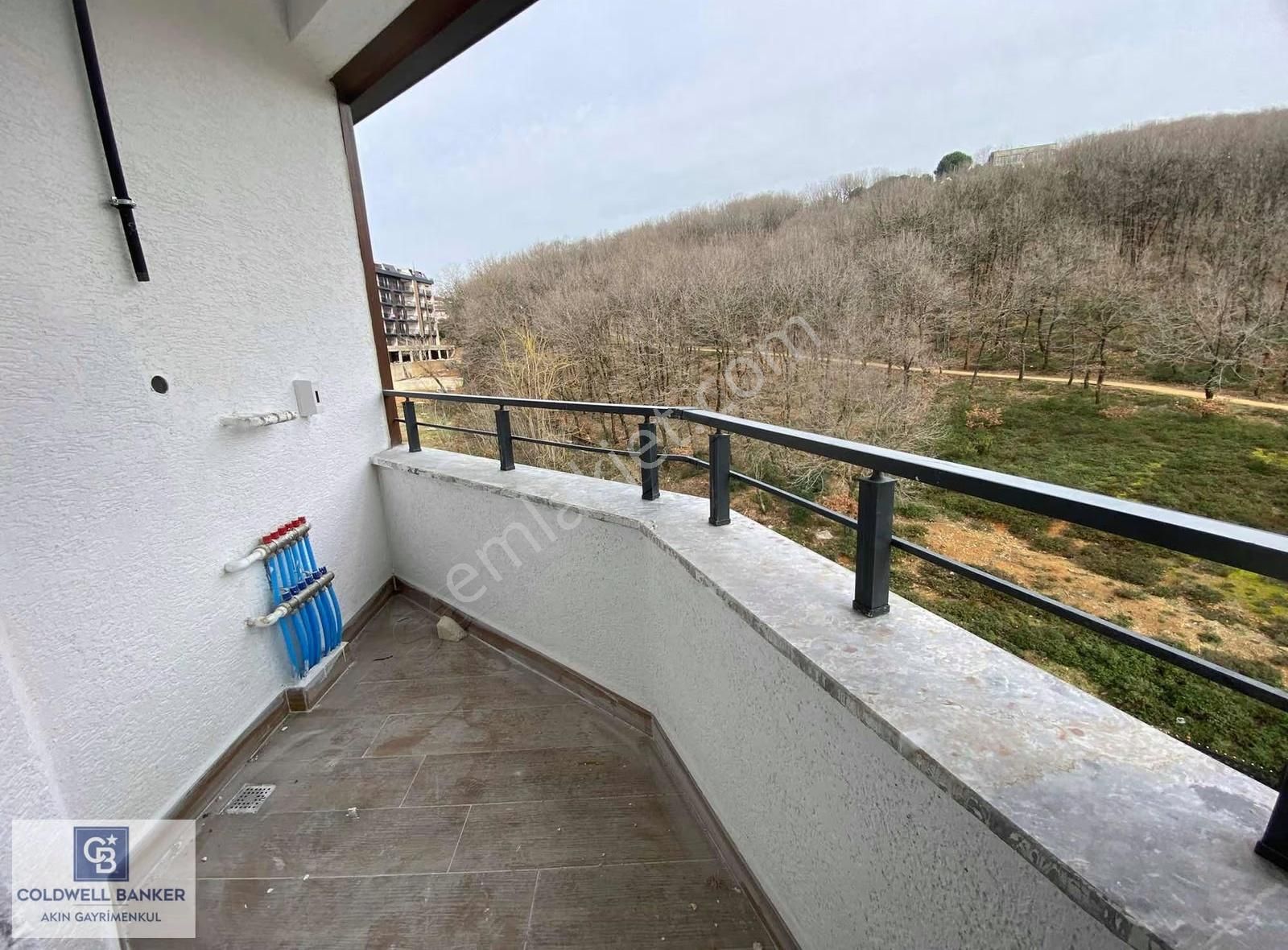 Merkez Mahallesi Orman Manzaralı Sıfır 4+2 Üst Dublex - Görsel 12