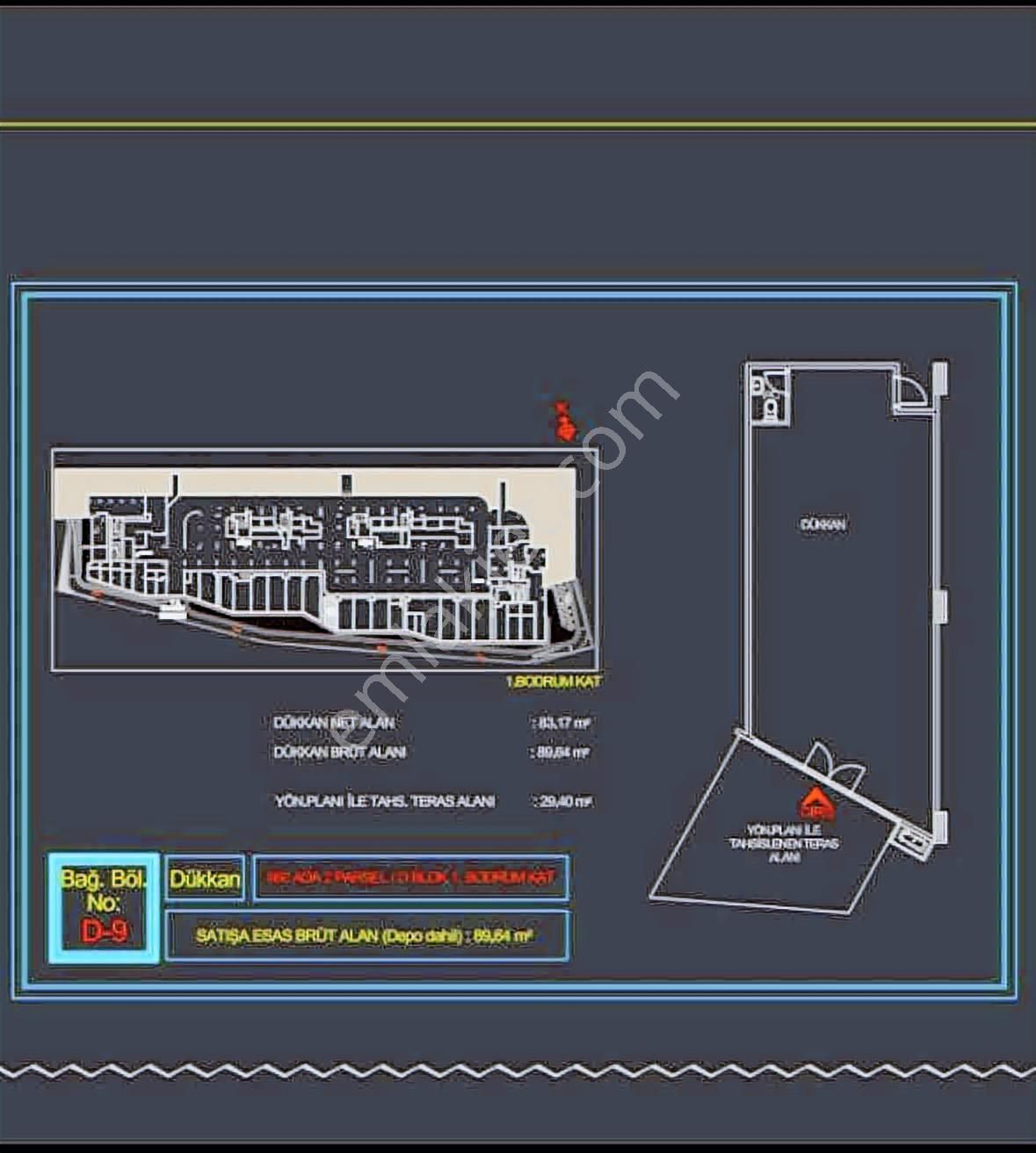 Modernyaka Tek Yetkili Satış Ofisi Kdv Avantajlı Dükkan(my86) - Görsel 6