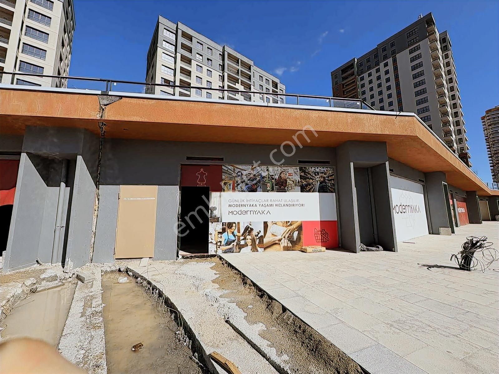 Modernyaka Tek Yetkili Satış Ofisi Kdv Avantajlı Dükkan(my86) - Görsel 3
