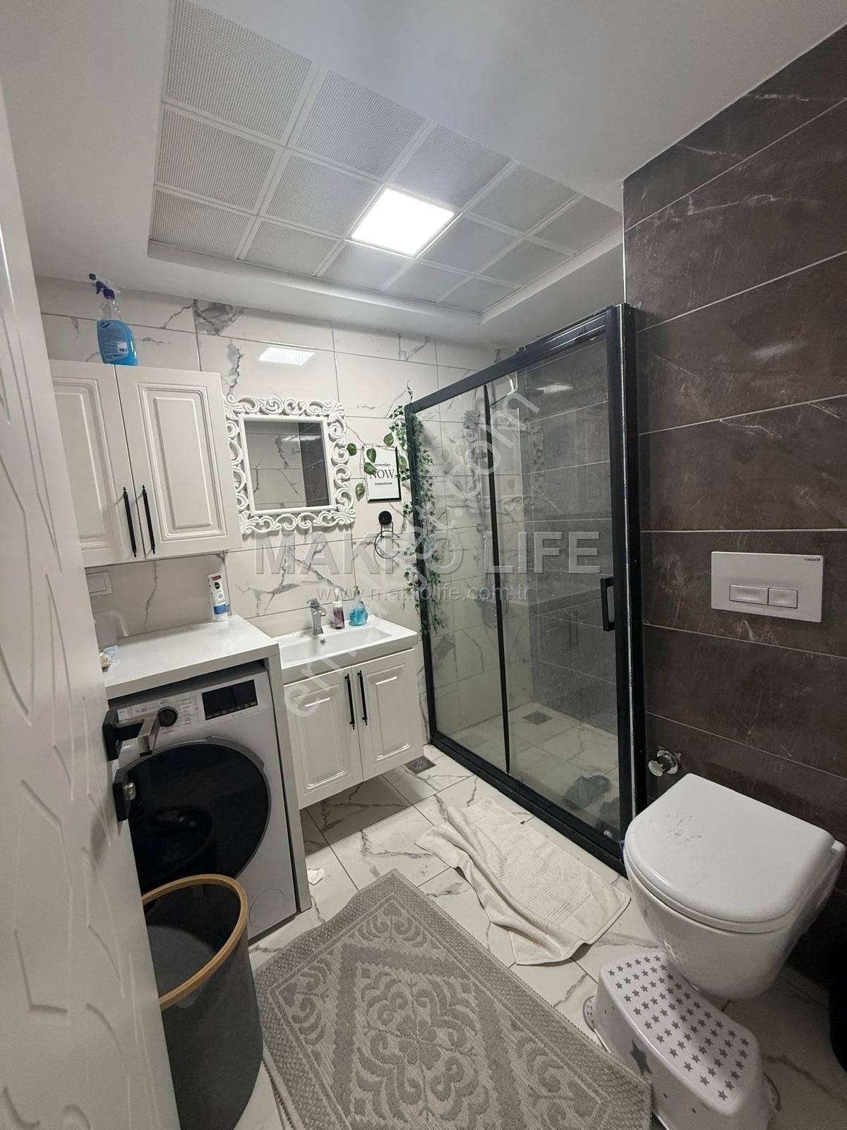 Urfa Yolu Mercedes Bayii Arkasında Eşyalı Kiralık 2+1 Daire, 95m² Brüt, 90m² Net Kullanım Alanı! - Görsel 8