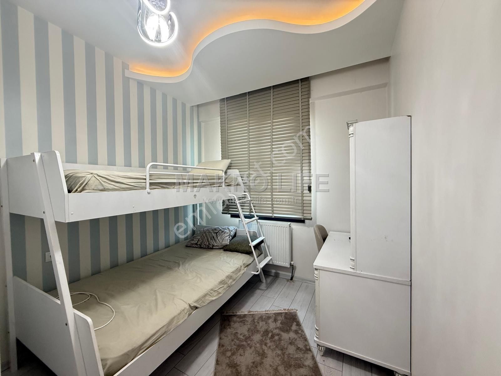 Urfa Yolu Mercedes Bayii Arkasında Eşyalı Kiralık 2+1 Daire, 95m² Brüt, 90m² Net Kullanım Alanı! - Görsel 5