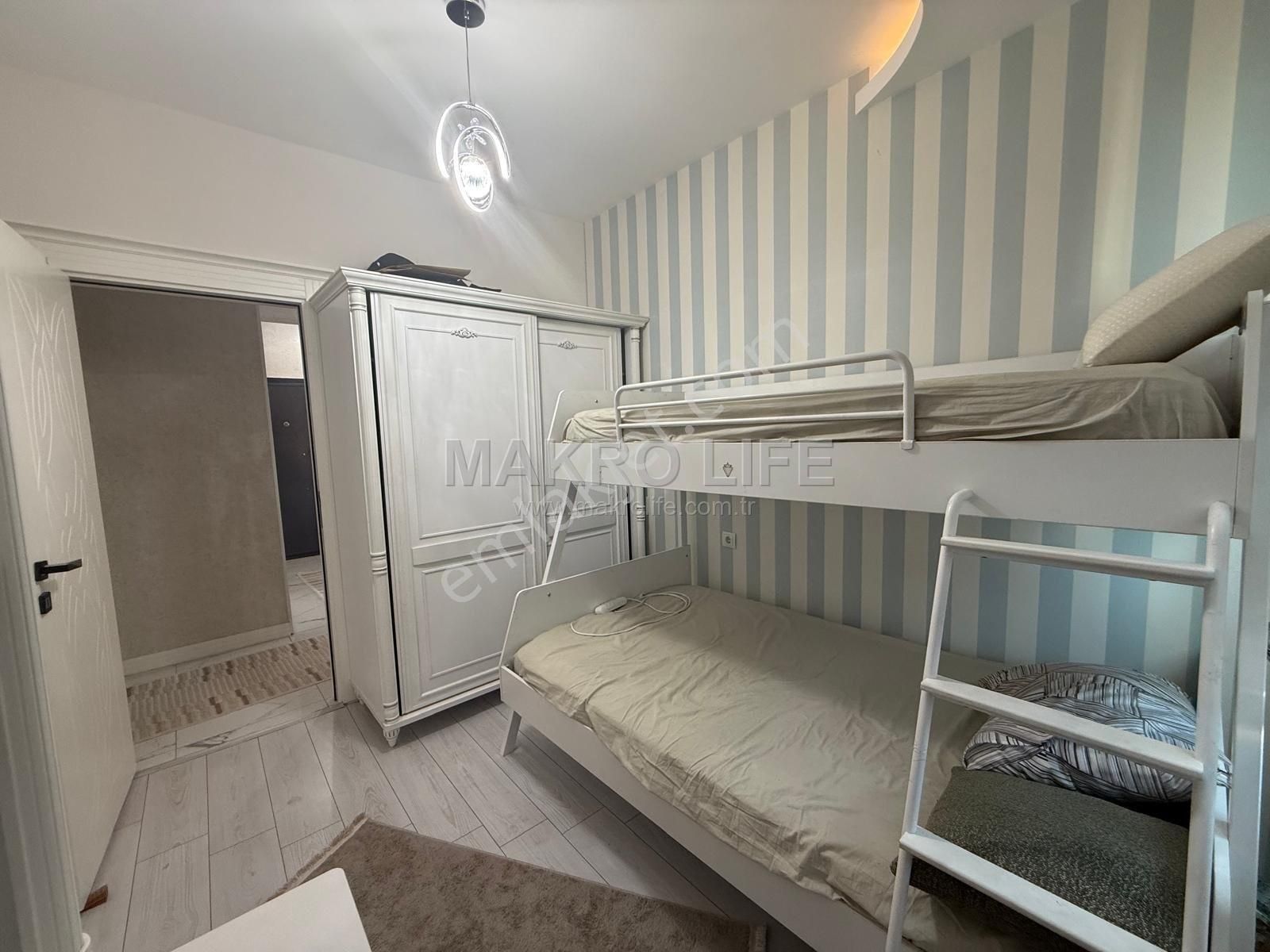 Urfa Yolu Mercedes Bayii Arkasında Eşyalı Kiralık 2+1 Daire, 95m² Brüt, 90m² Net Kullanım Alanı! - Görsel 10