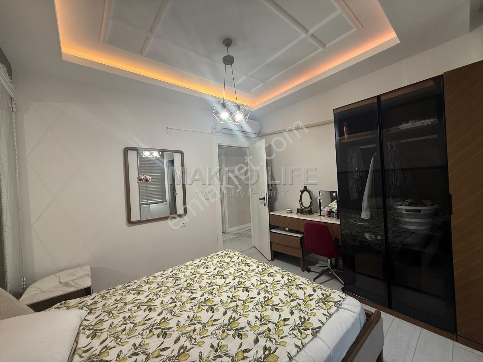 Urfa Yolu Mercedes Bayii Arkasında Eşyalı Kiralık 2+1 Daire, 95m² Brüt, 90m² Net Kullanım Alanı! - Görsel 9