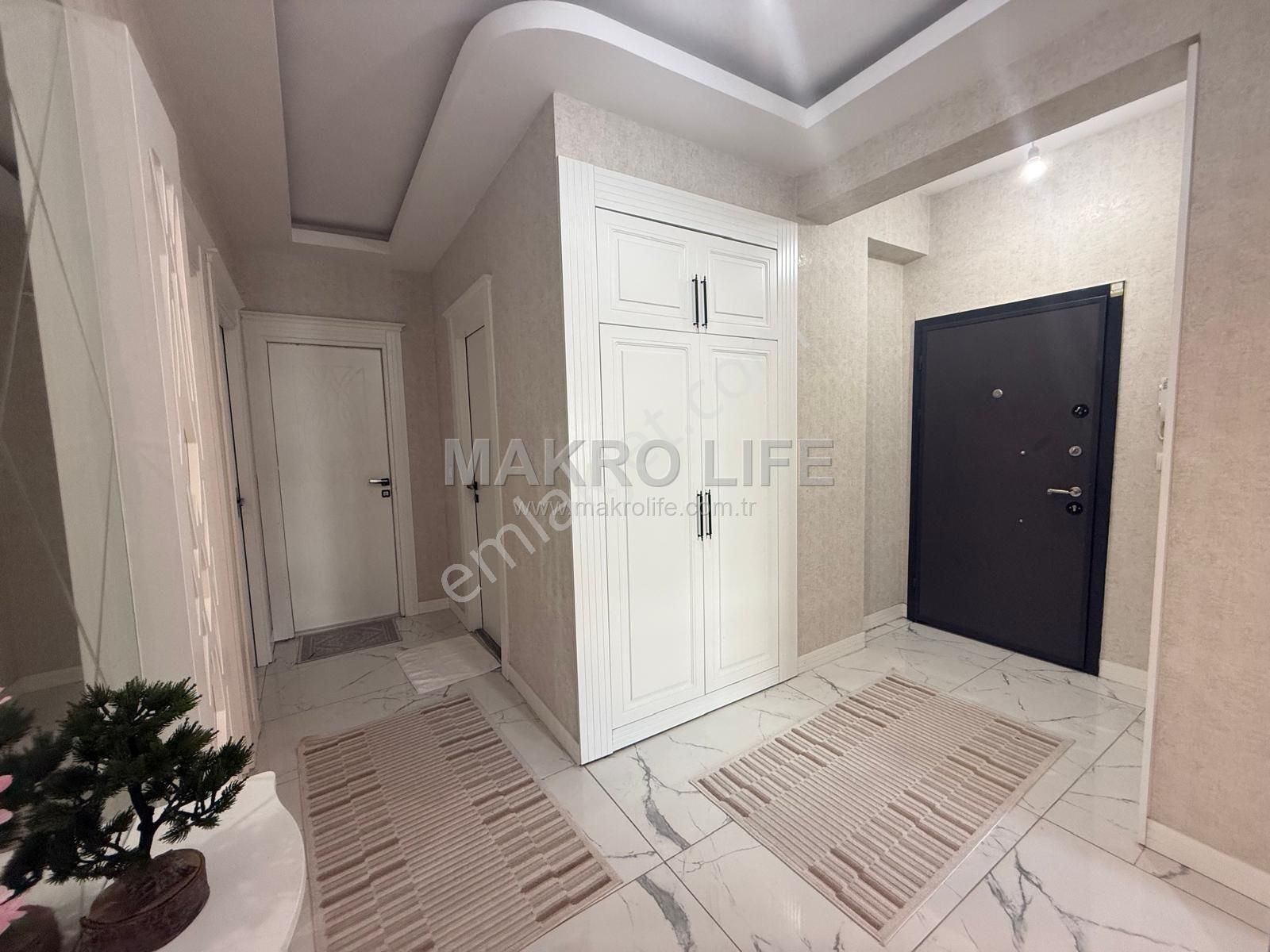 Urfa Yolu Mercedes Bayii Arkasında Eşyalı Kiralık 2+1 Daire, 95m² Brüt, 90m² Net Kullanım Alanı! - Görsel 7