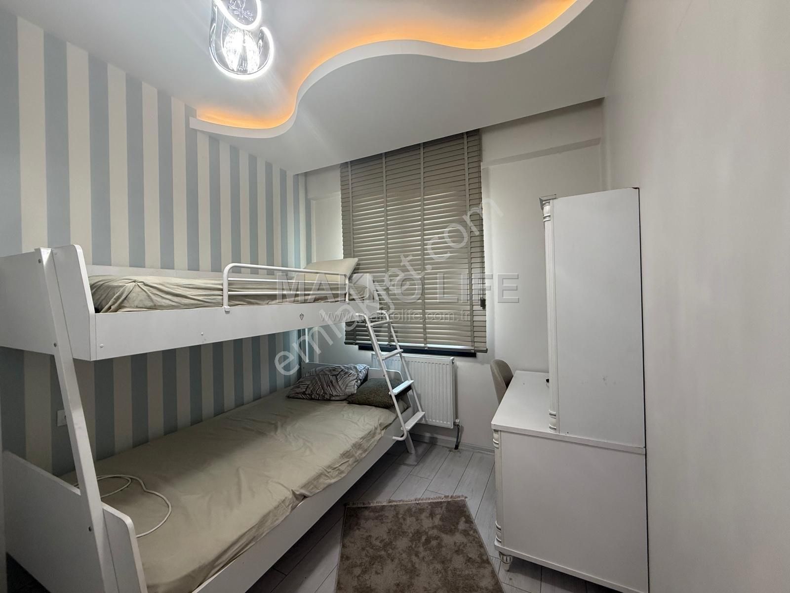 Urfa Yolu Mercedes Bayii Arkasında Eşyalı Kiralık 2+1 Daire, 95m² Brüt, 90m² Net Kullanım Alanı! - Görsel 4