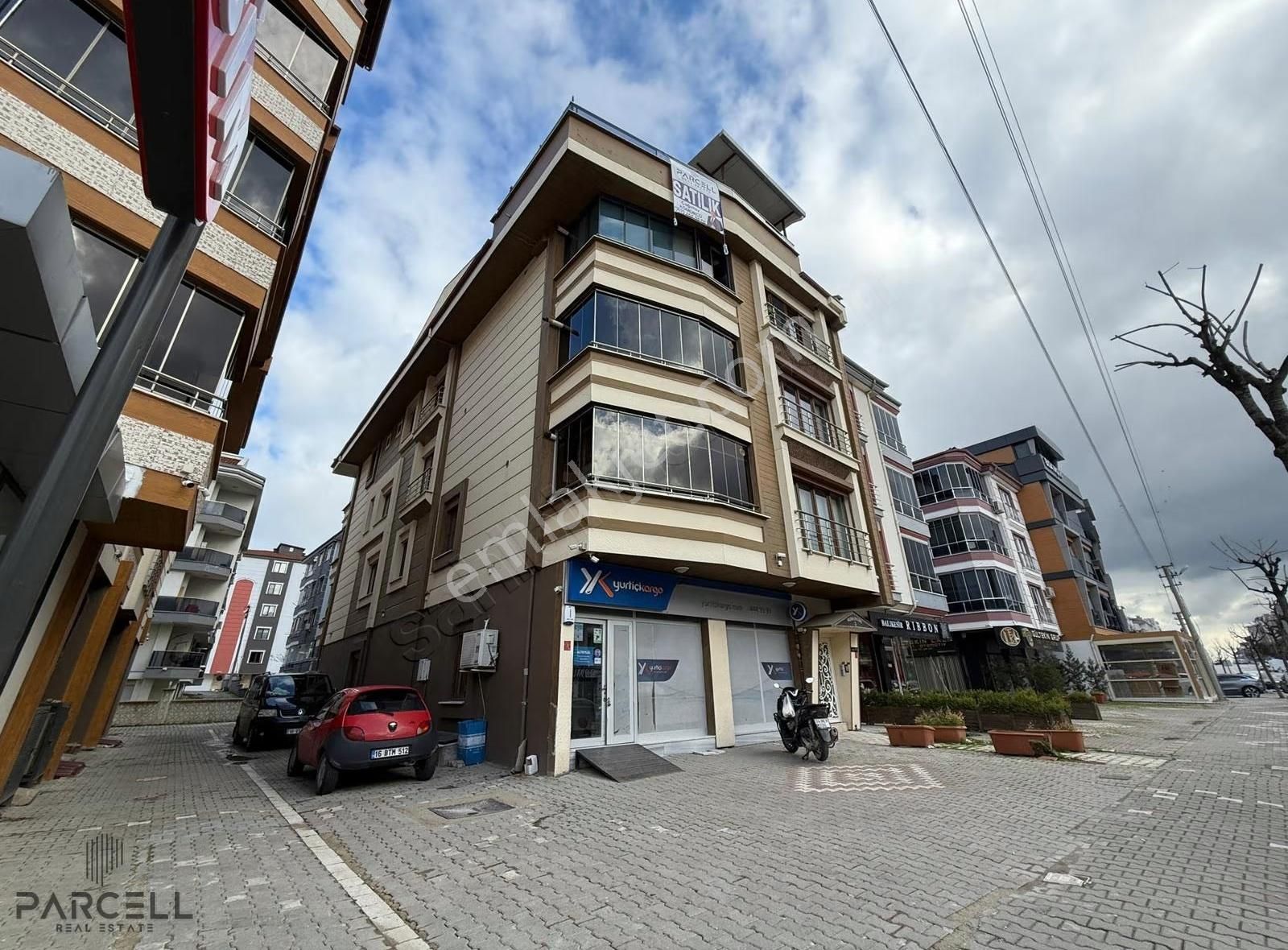 Balıkesir Altıeylül Bahçelievler Satılık 3+1 Dublex Daire - Görsel 18