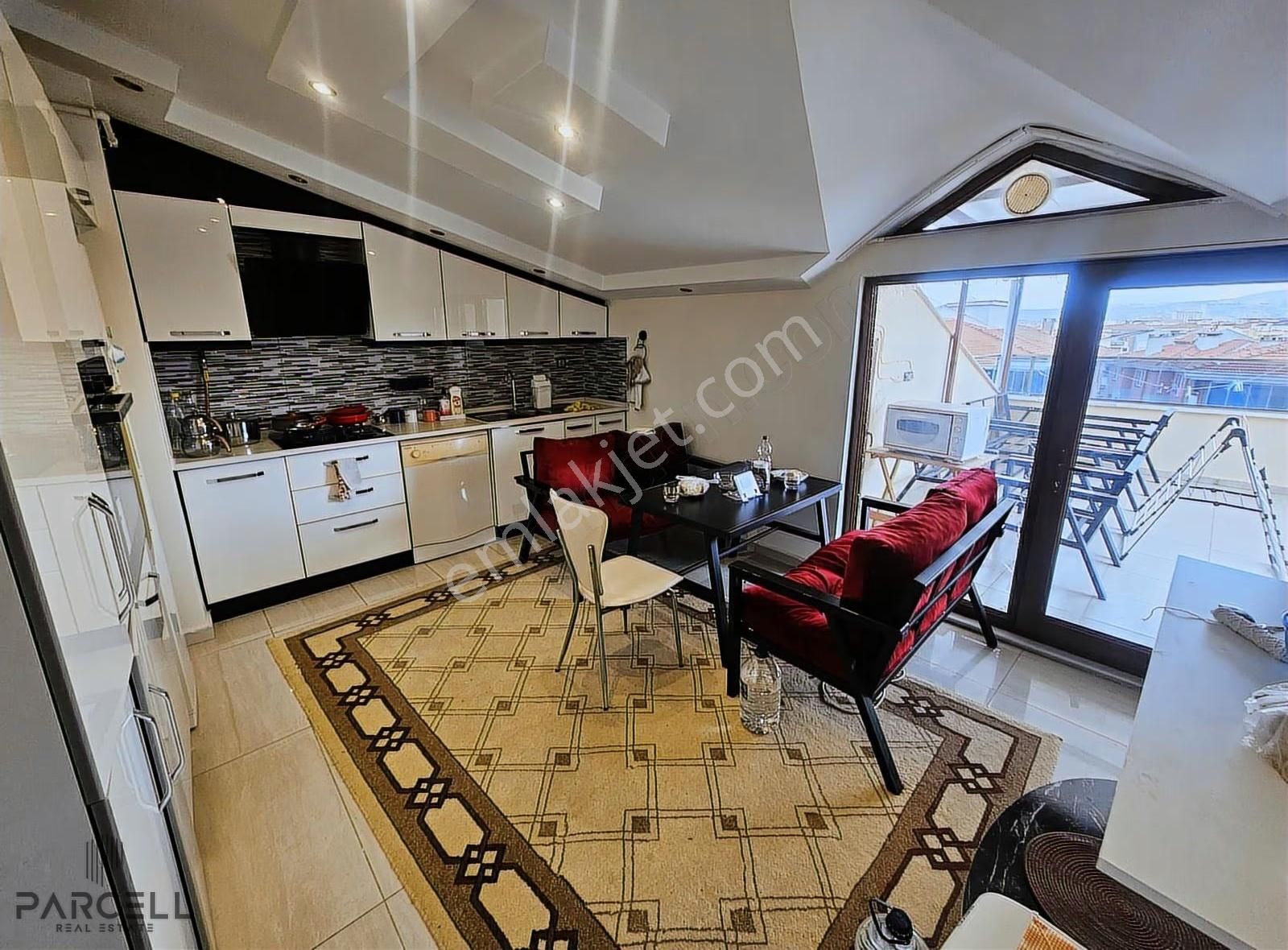 Balıkesir Altıeylül Bahçelievler Satılık 3+1 Dublex Daire - Görsel 20