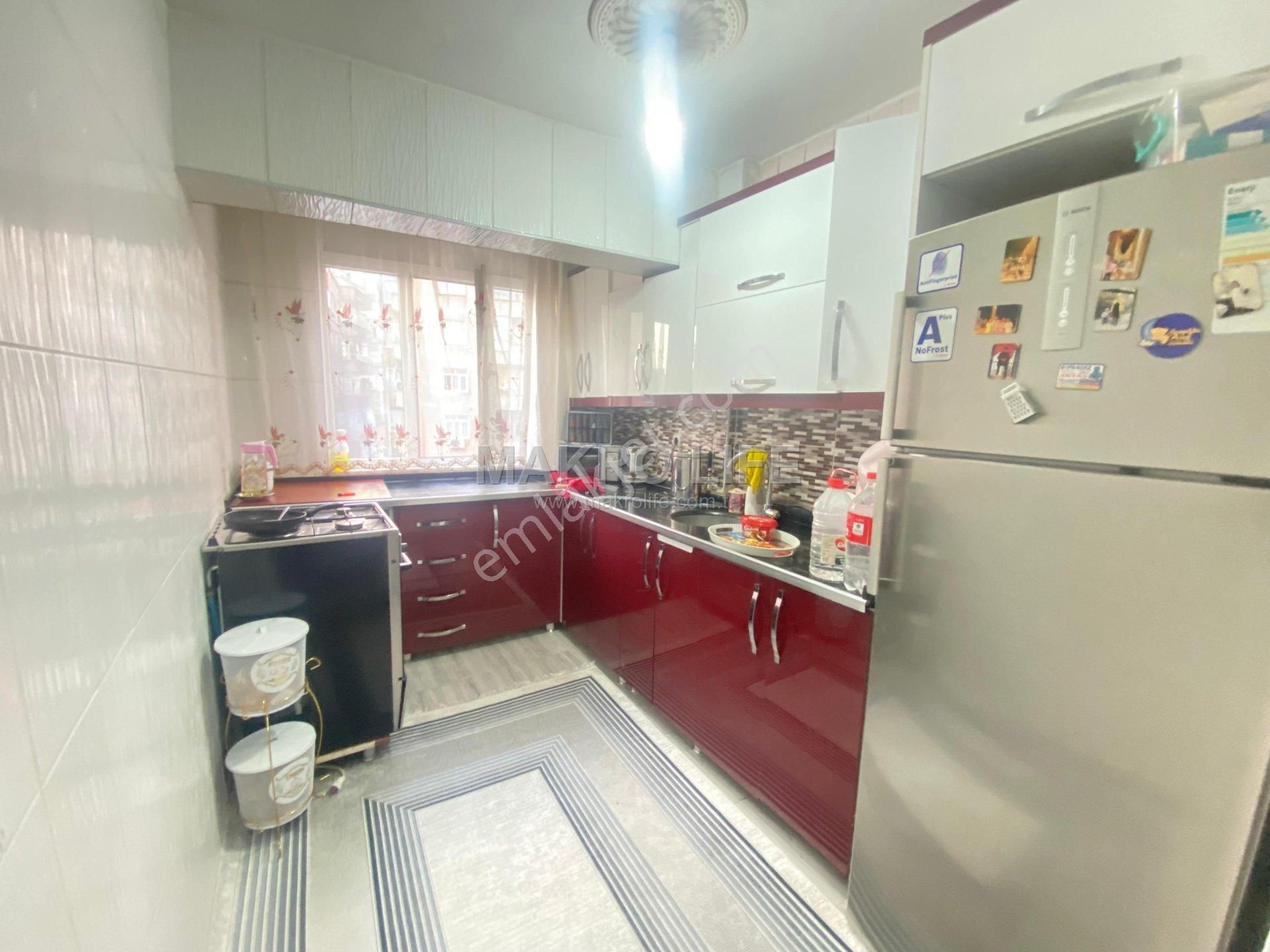 Şehitlik Eski Hal Civarı Satılık 3+1 Daire