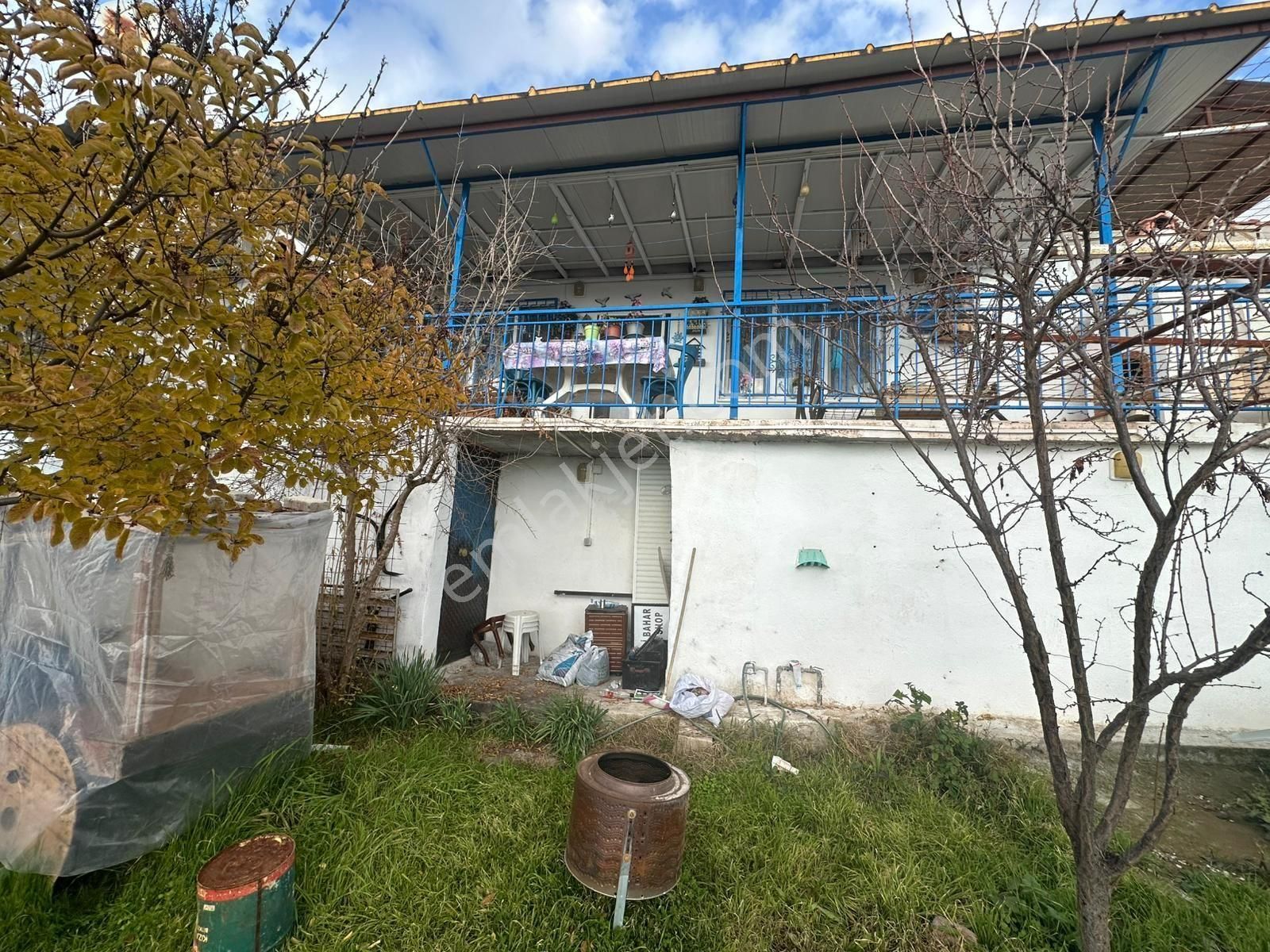 Manisa Yunusemre Kocakoru Mh 2+1 Bahçeli Köy Evi - Görsel 6