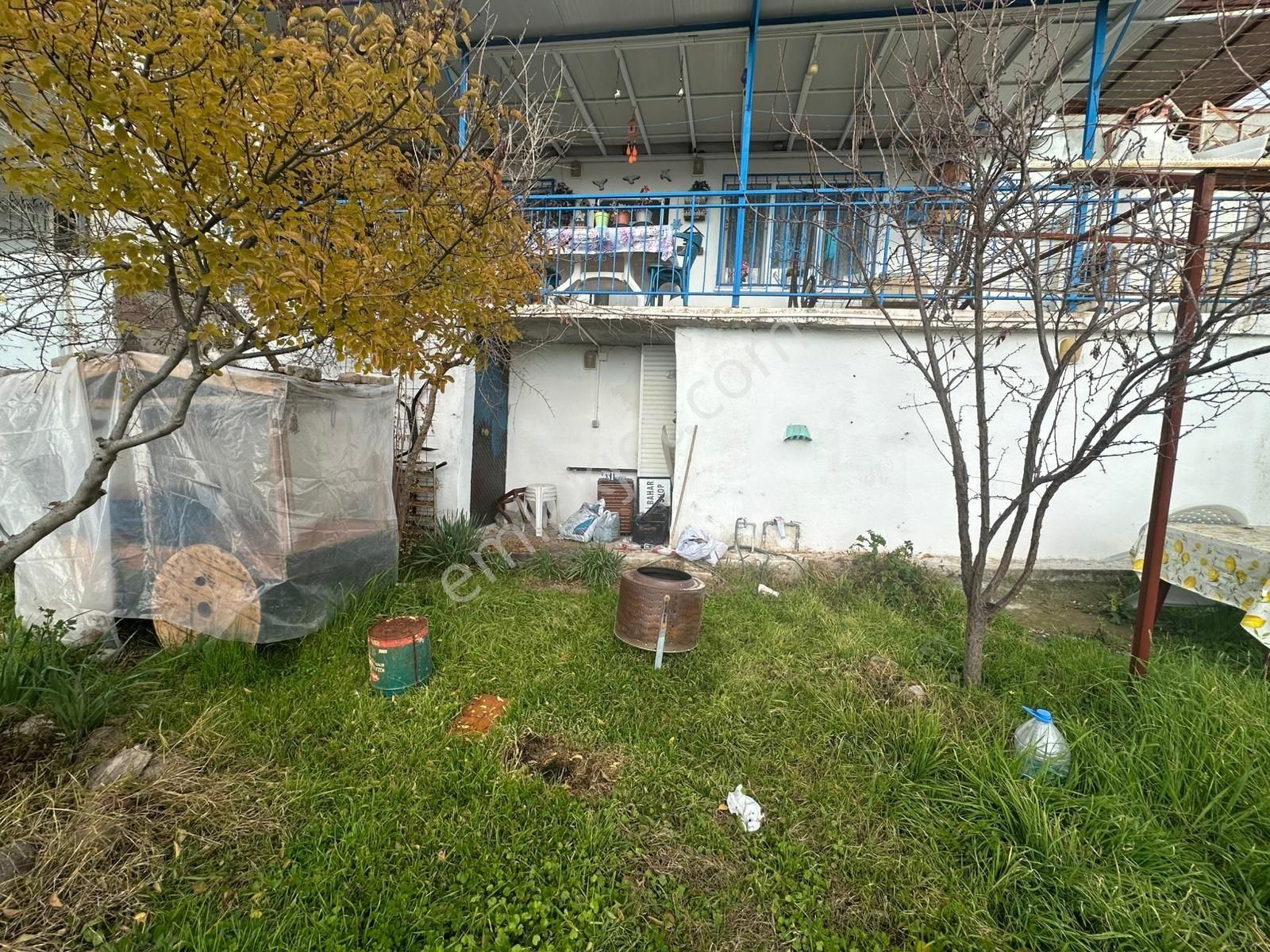 Manisa Yunusemre Kocakoru Mh 2+1 Bahçeli Köy Evi - Görsel 8