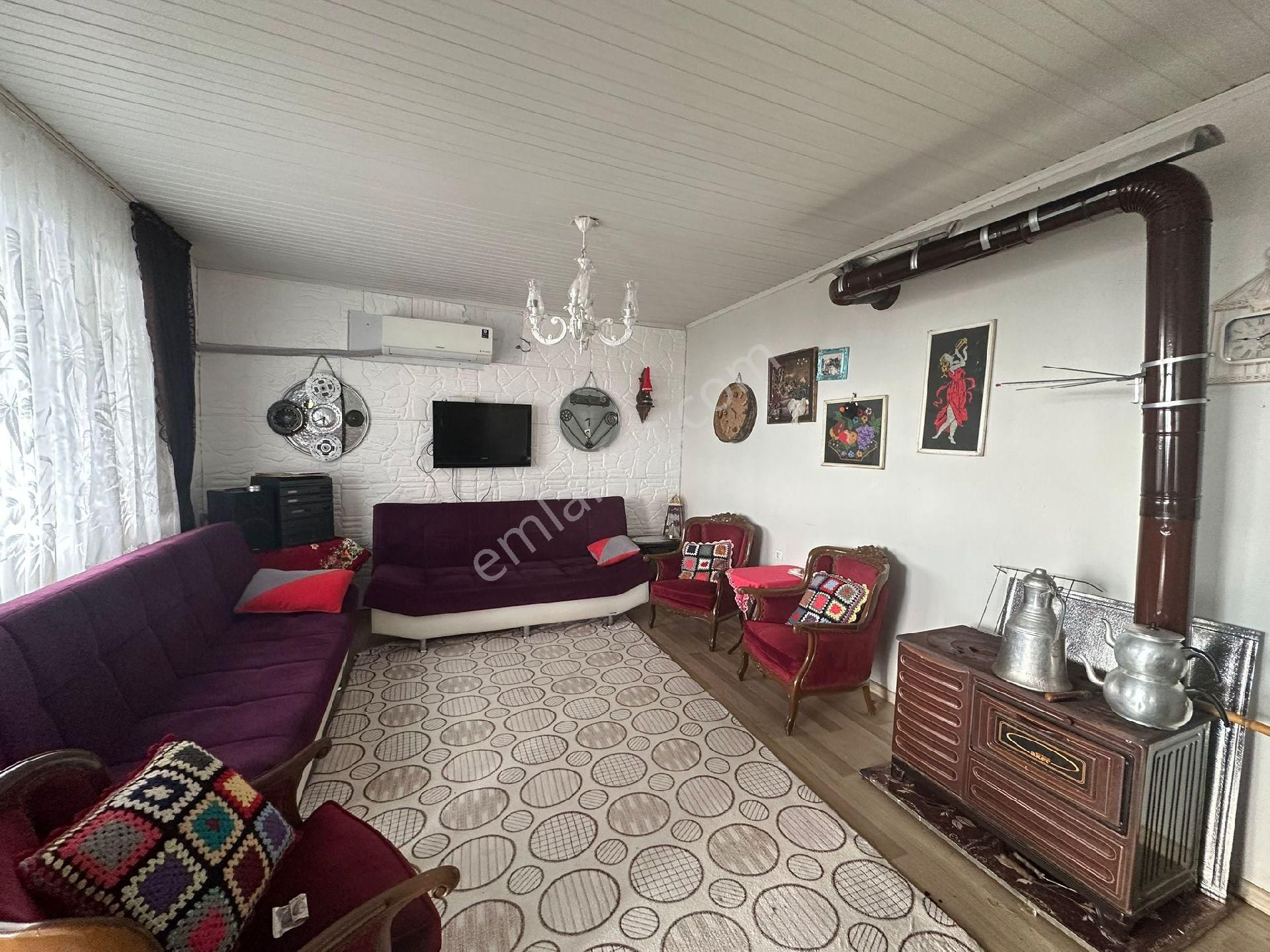Manisa Yunusemre Kocakoru Mh 2+1 Bahçeli Köy Evi - Görsel 25