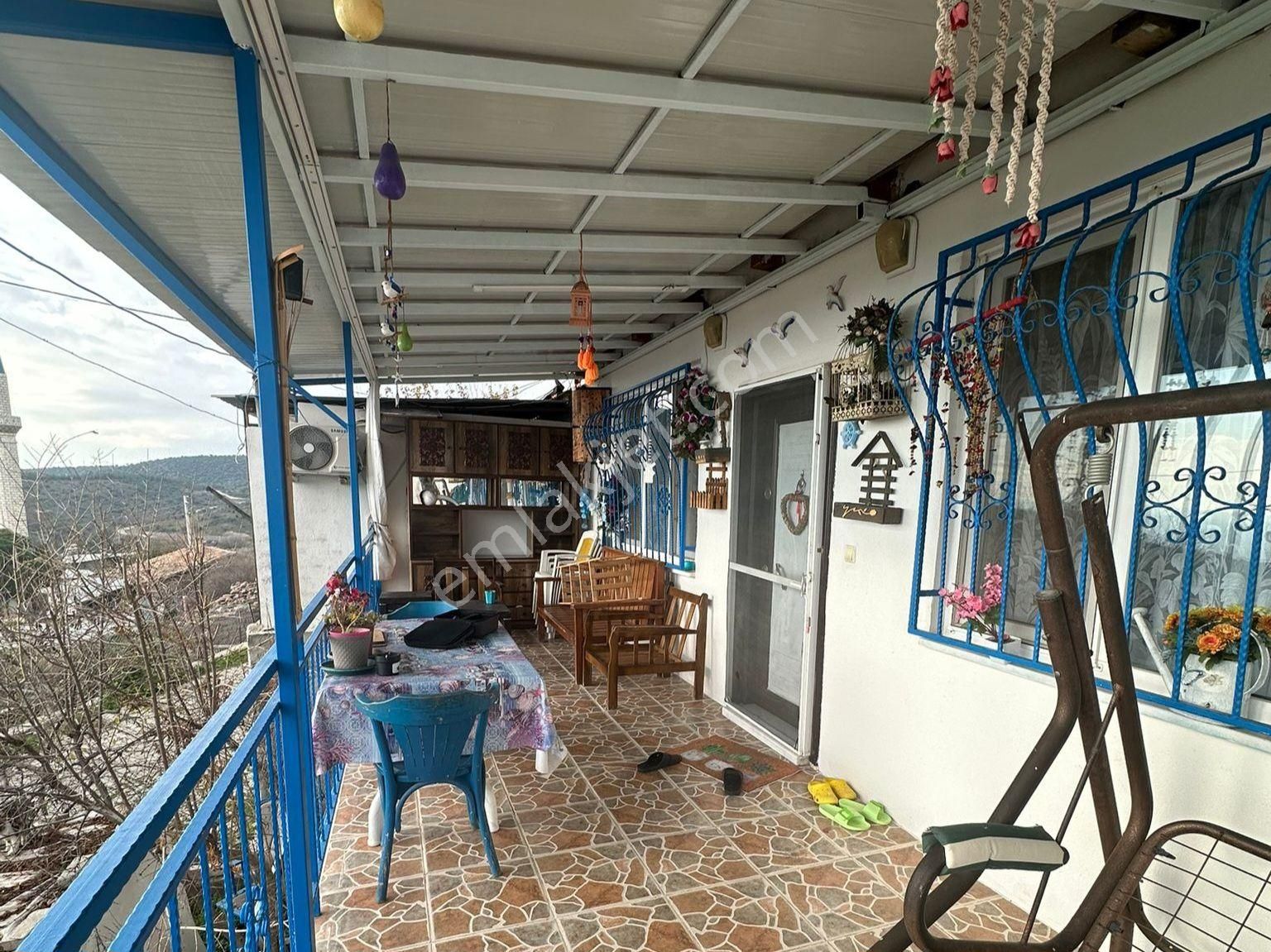 Manisa Yunusemre Kocakoru Mh 2+1 Bahçeli Köy Evi - Görsel 2