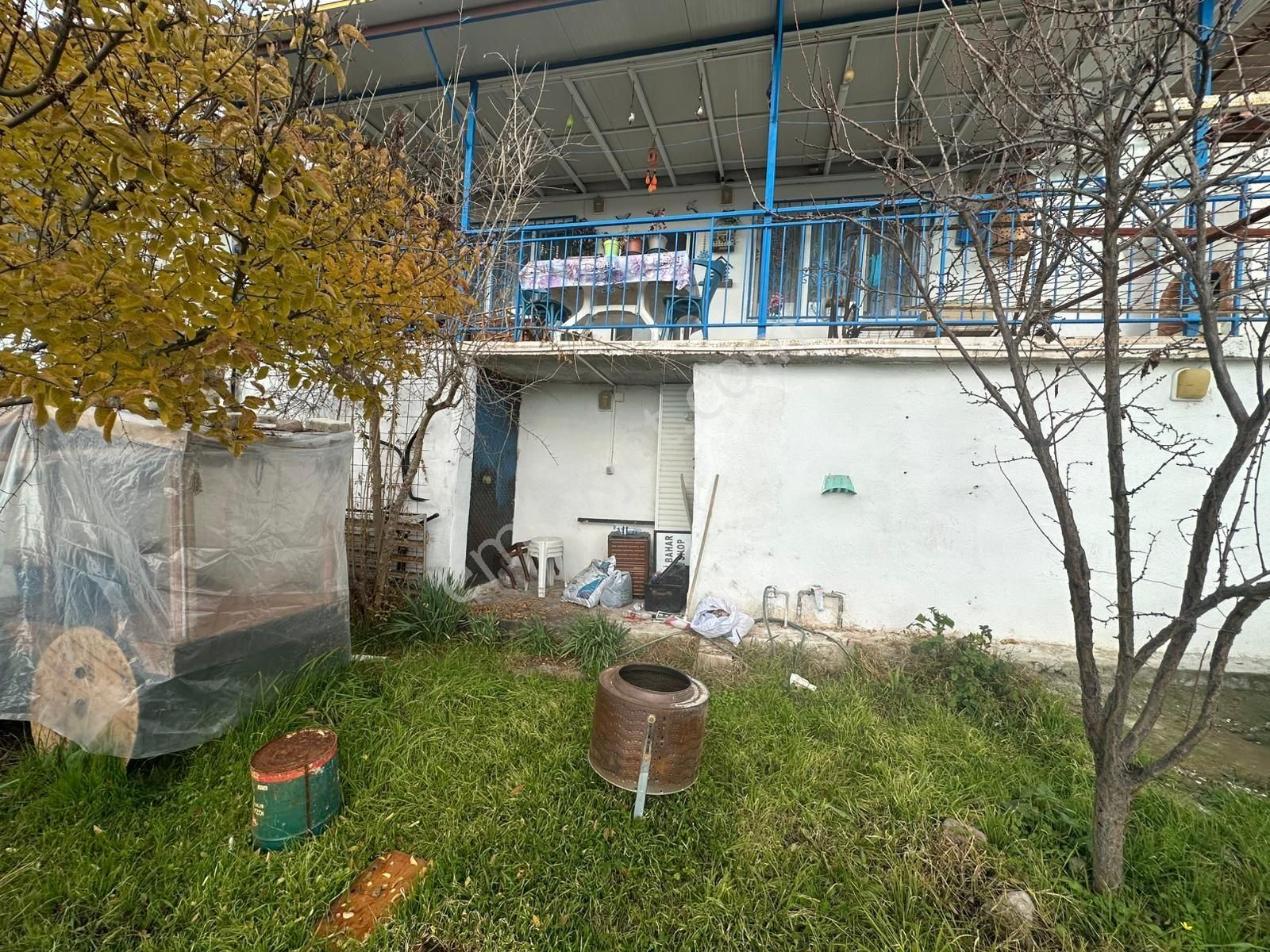 Manisa Yunusemre Kocakoru Mh 2+1 Bahçeli Köy Evi - Görsel 5