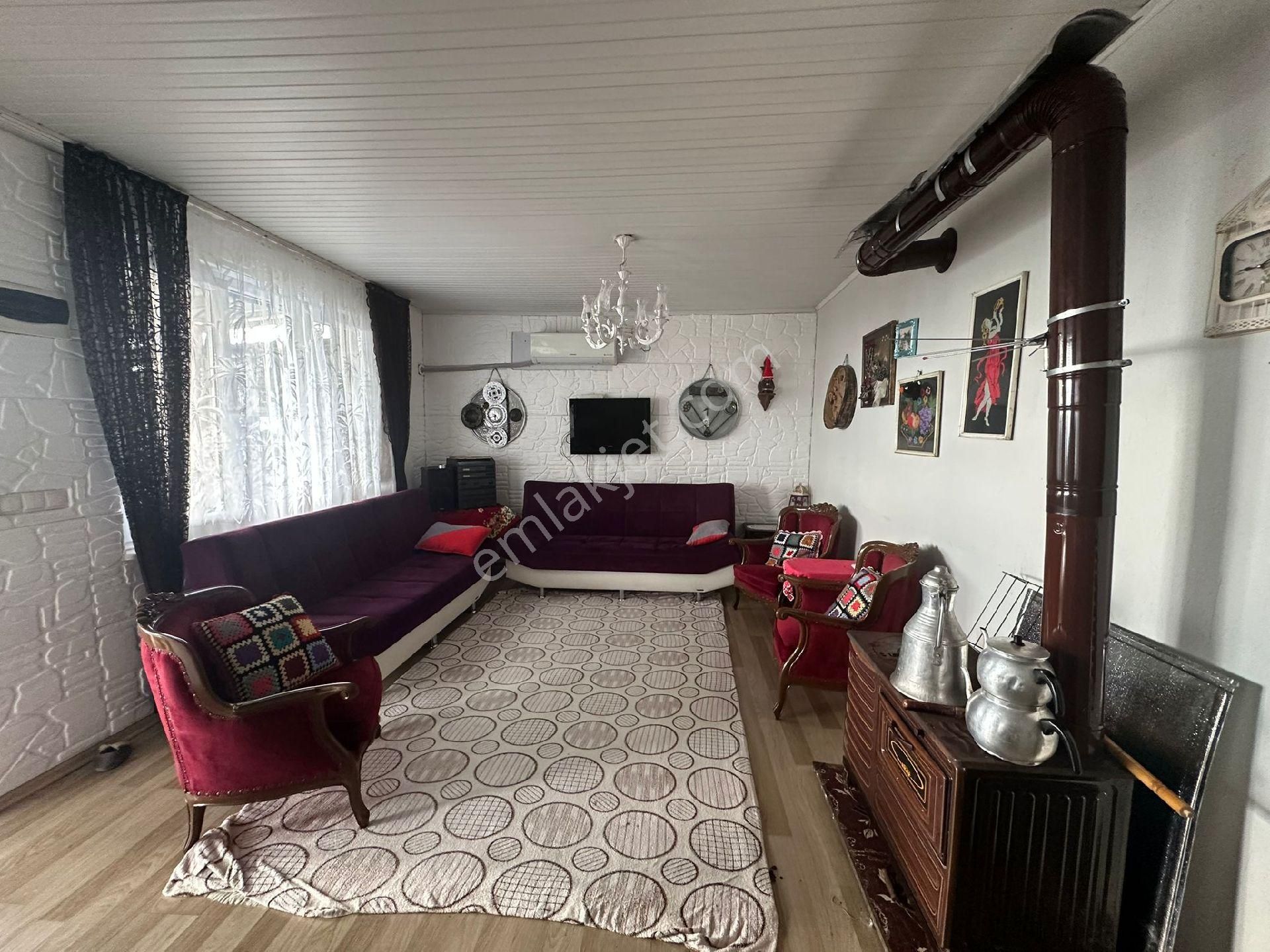 Manisa Yunusemre Kocakoru Mh 2+1 Bahçeli Köy Evi - Görsel 26