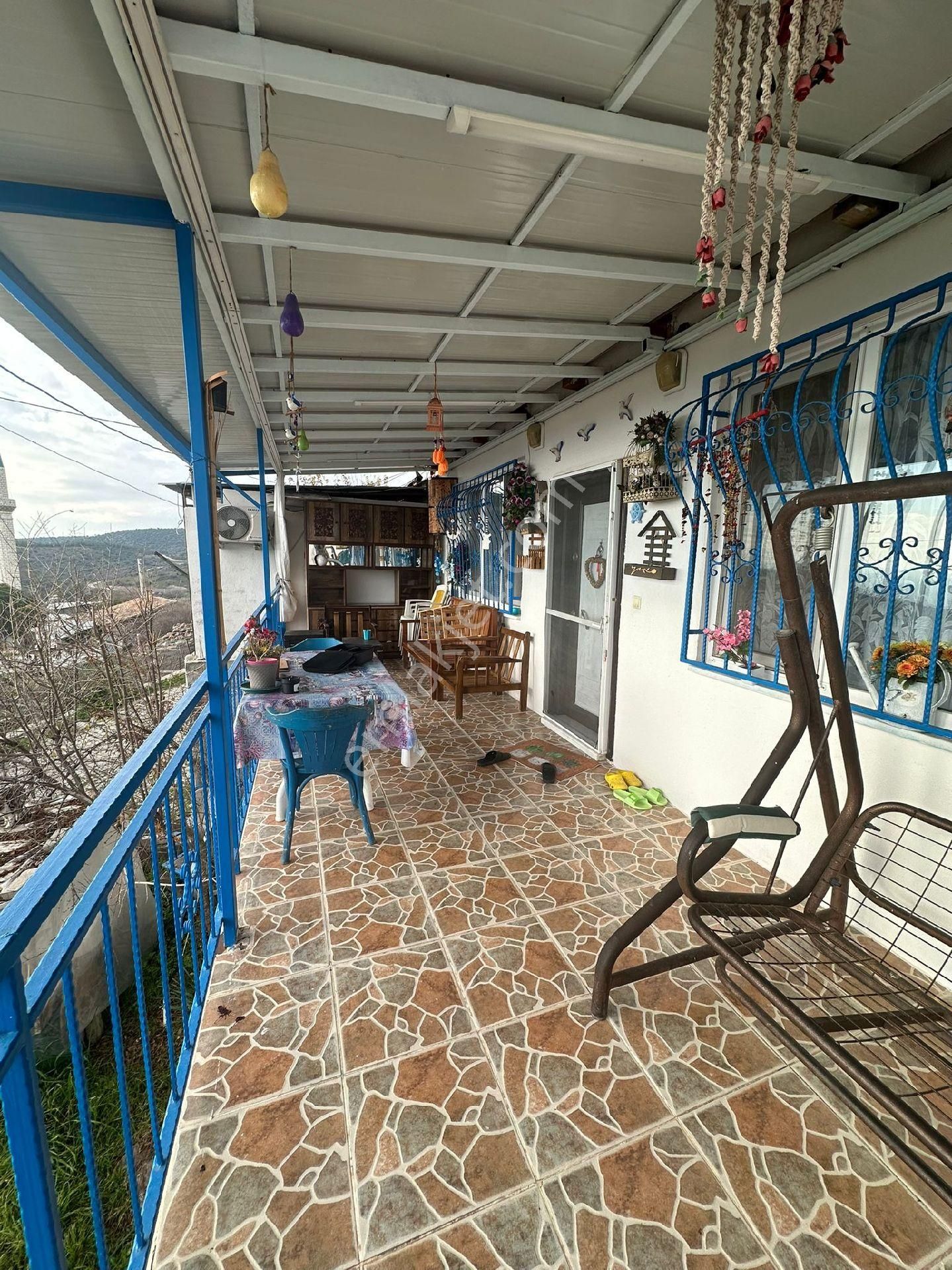 Manisa Yunusemre Kocakoru Mh 2+1 Bahçeli Köy Evi - Görsel 13