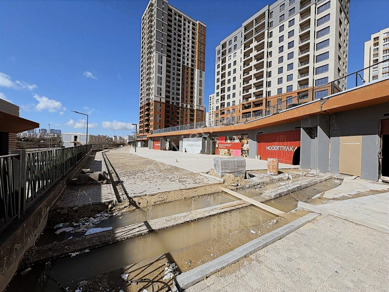 Modernyaka Tek Yetkili Satış Ofisi Kdv Avantajlı Dükkan(my78) - Görsel 5