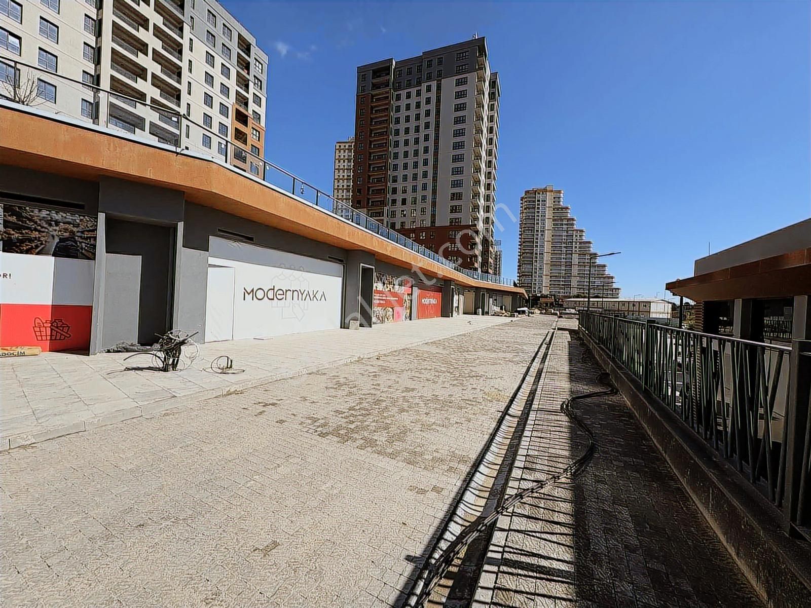 Modernyaka Tek Yetkili Satış Ofisi Kdv Avantajlı Dükkan(my78) - Görsel 6