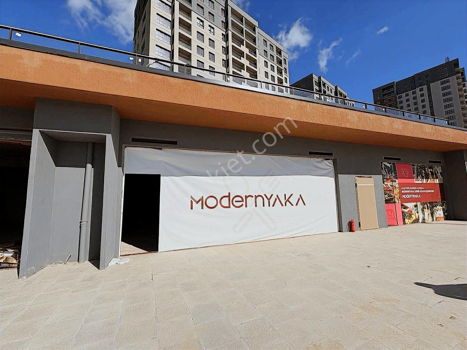 Modernyaka Tek Yetkili Satış Ofisi Kdv Avantajlı Dükkan(my78)
