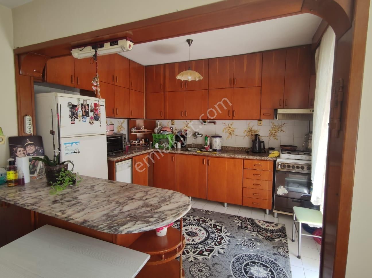 Arve'den Site İçerisinde, Sosyal Tesisli Ferah 3+1 Dairesosyal Tesisli Ferah 3+1 Daire - Görsel 3