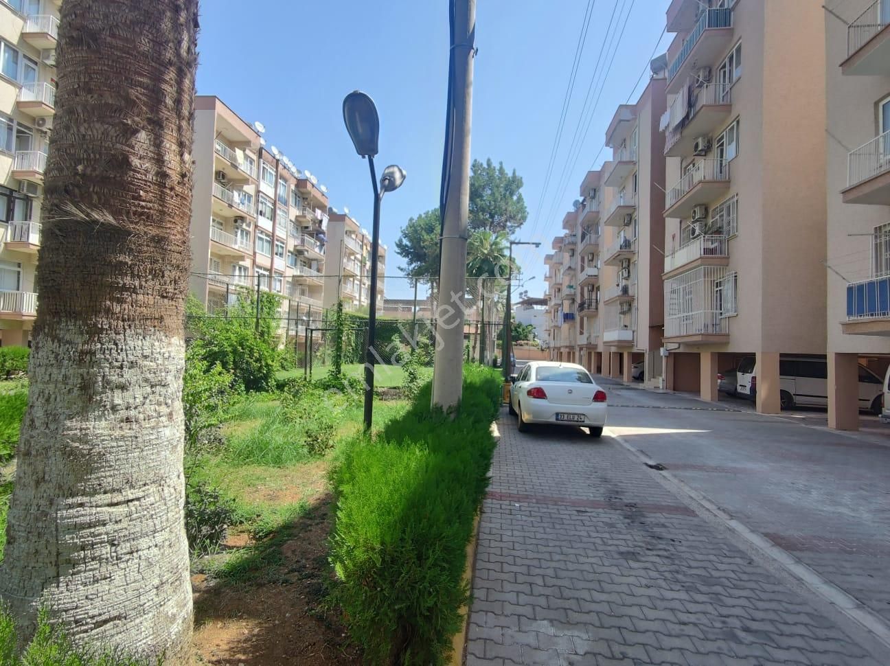 Arve'den Site İçerisinde, Sosyal Tesisli Ferah 3+1 Dairesosyal Tesisli Ferah 3+1 Daire - Görsel 33