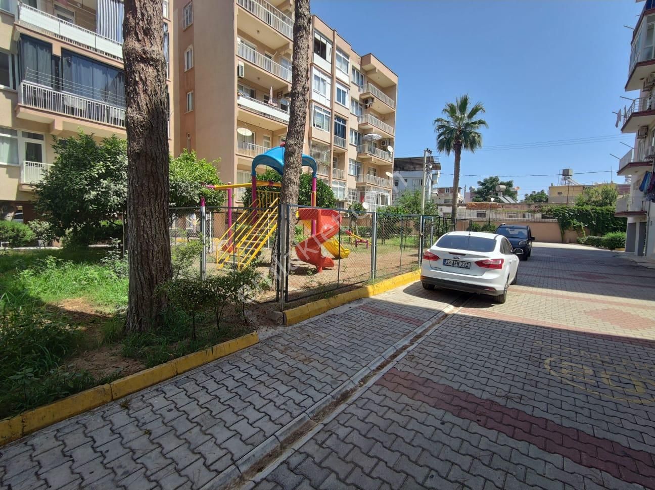 Arve'den Site İçerisinde, Sosyal Tesisli Ferah 3+1 Dairesosyal Tesisli Ferah 3+1 Daire - Görsel 22