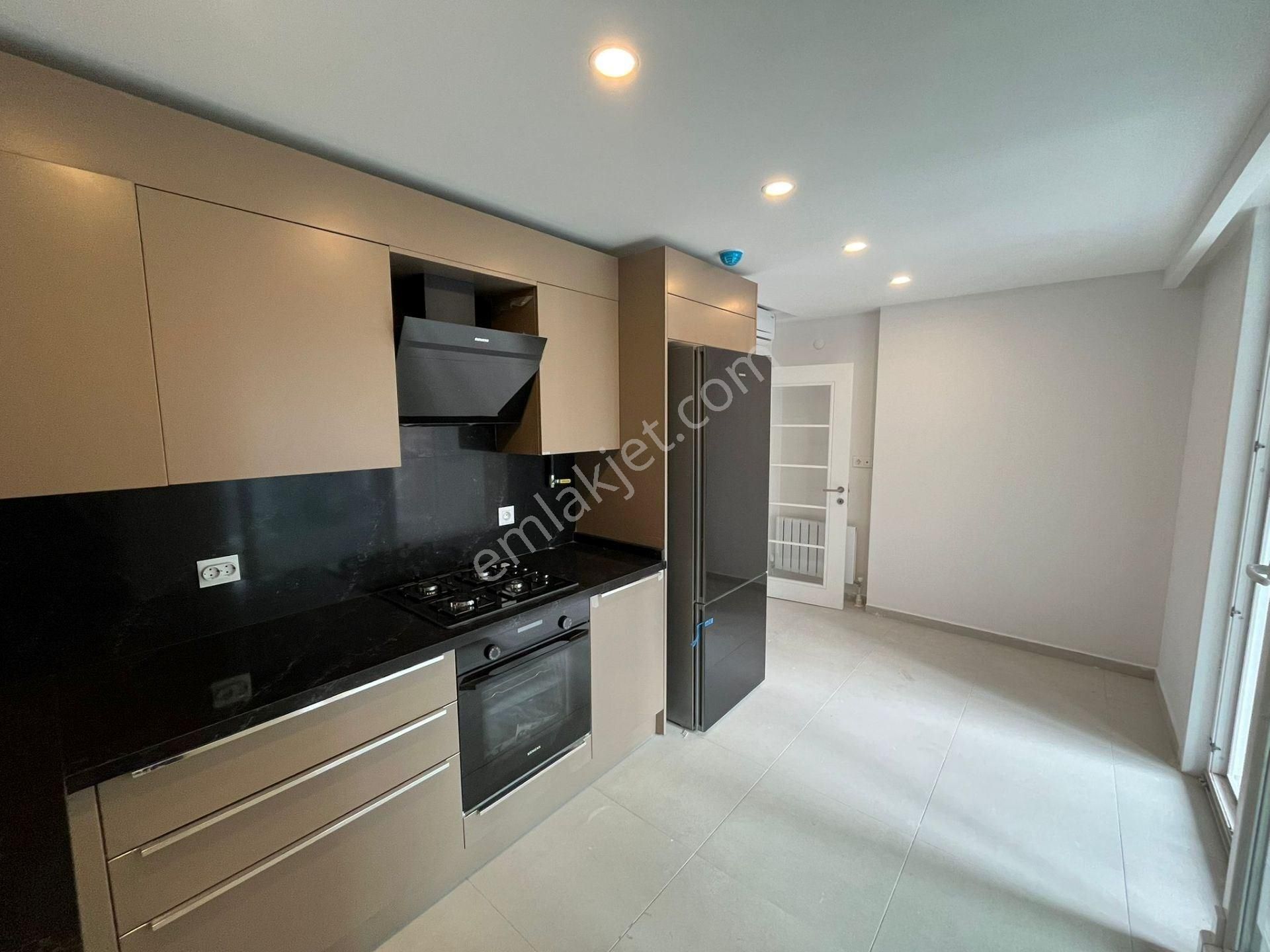 Fenerbahçe Dalyan'da Kısmi Deniz Manzaralı 4+1 Sıfır Daire - Görsel 6