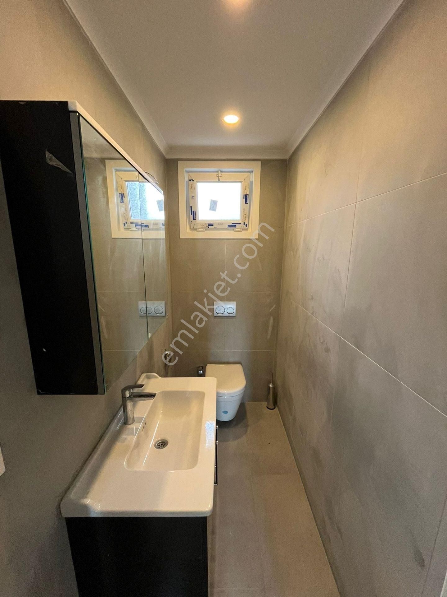 Fenerbahçe Dalyan'da Kısmi Deniz Manzaralı 4+1 Sıfır Daire - Görsel 10