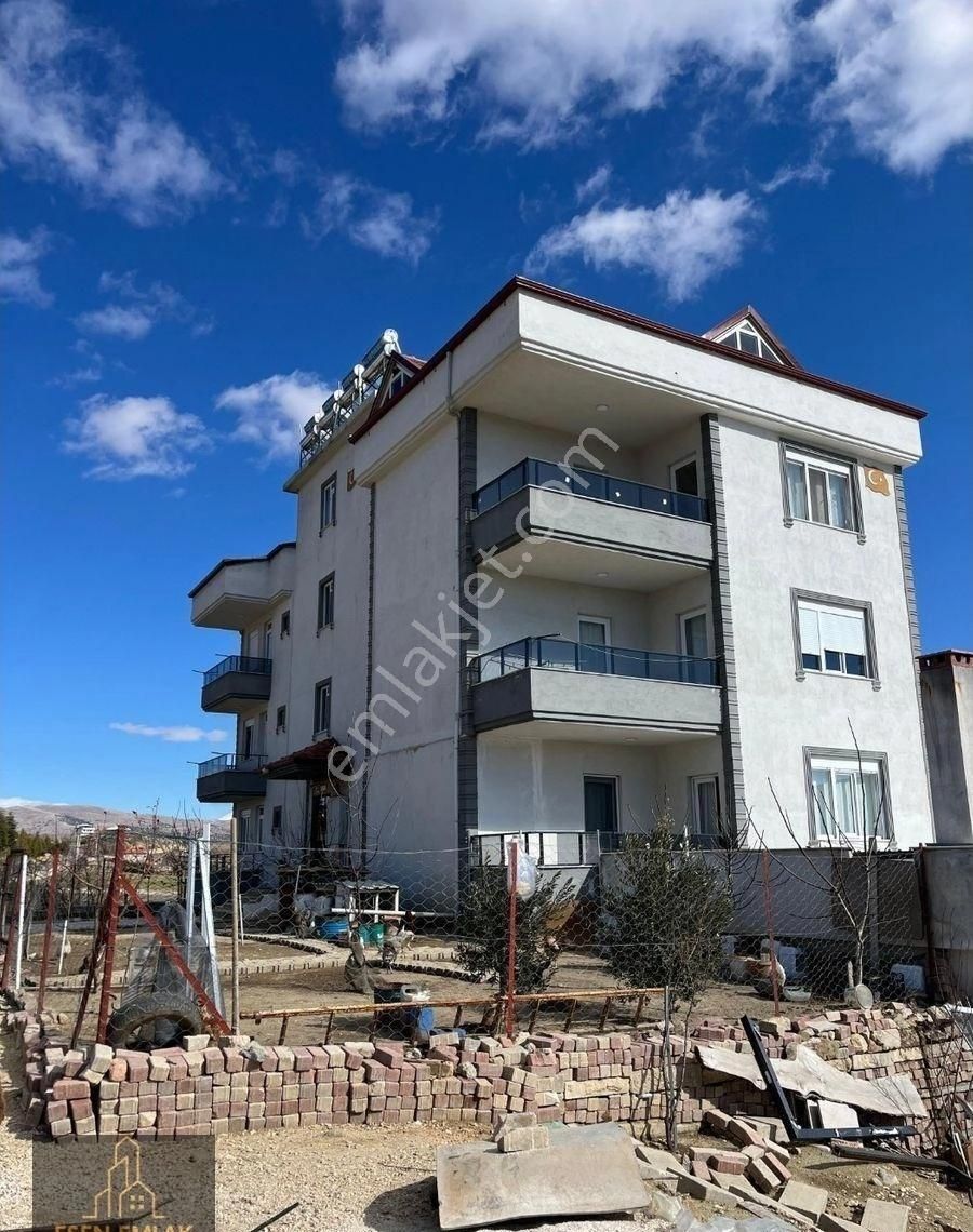 Antalya Elmalı İlçesinde Otogar Ve Devlet Hastanesi Yakınında 3+1 140m2 Eşyasız Kiralık Daire - Görsel 22